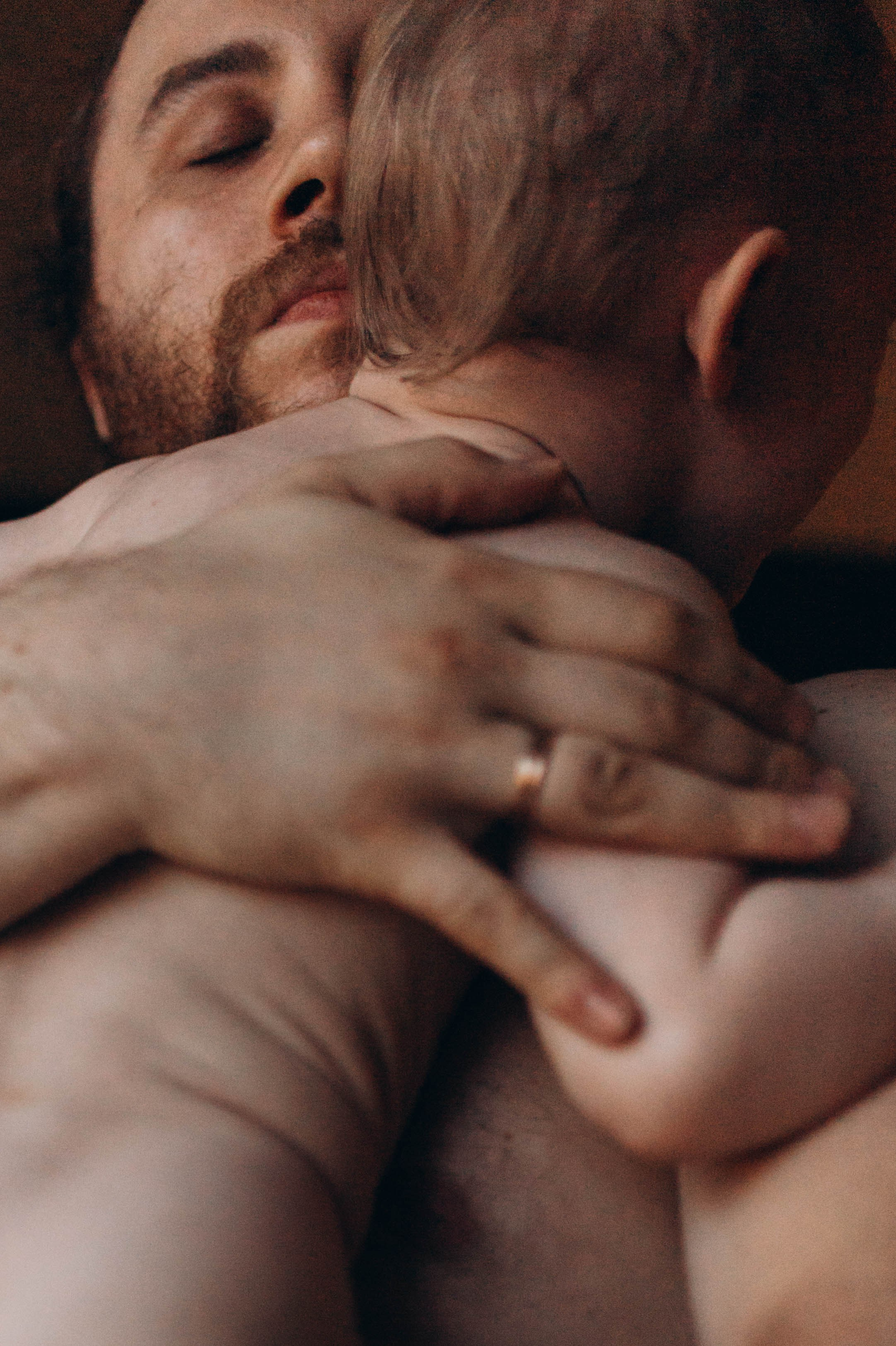 Анастасия Воропаева — фотограф на роды СПб