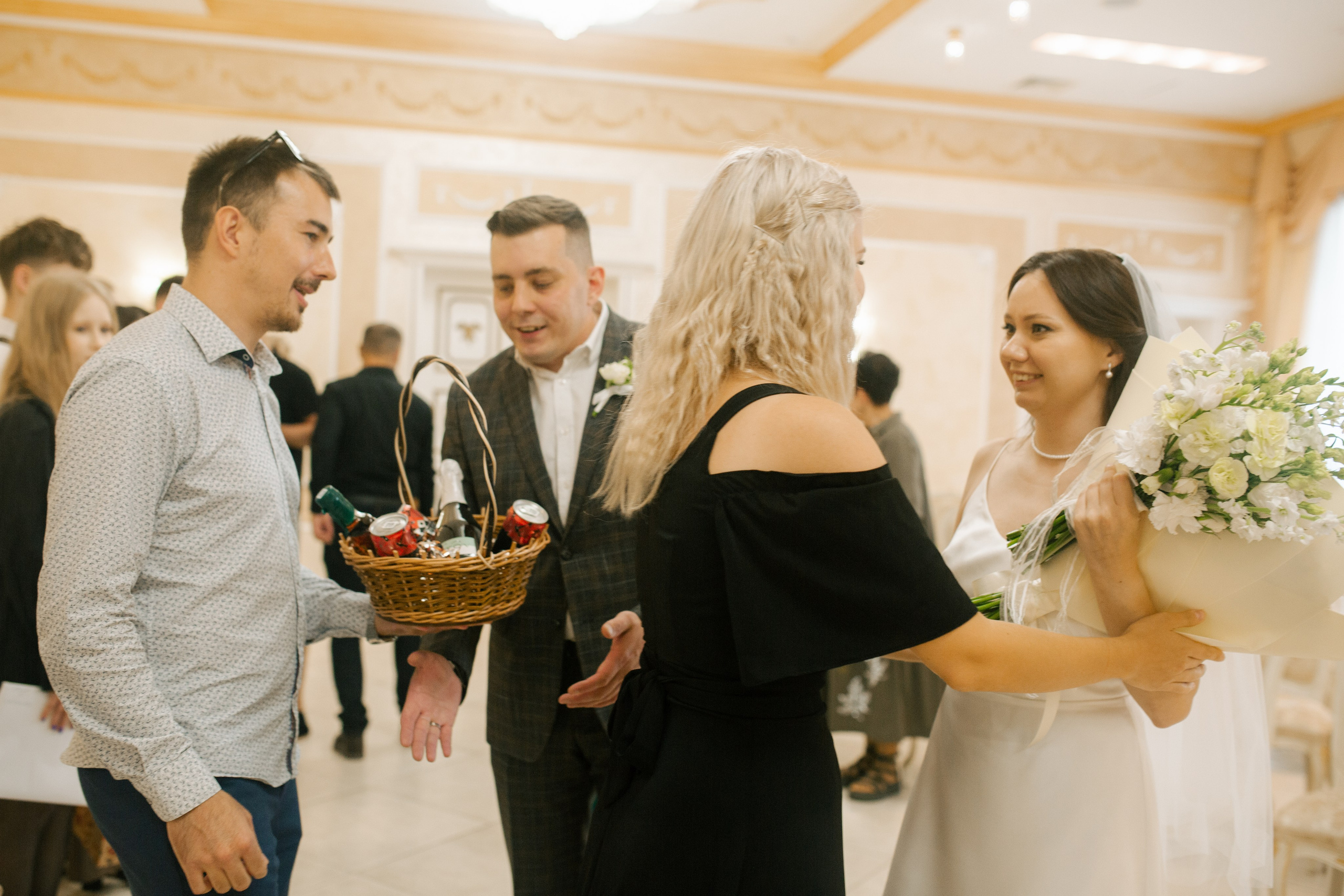 Татьяна и Марат. Свадебный и портретный фотограф в Ижевске Мальцева Ольга