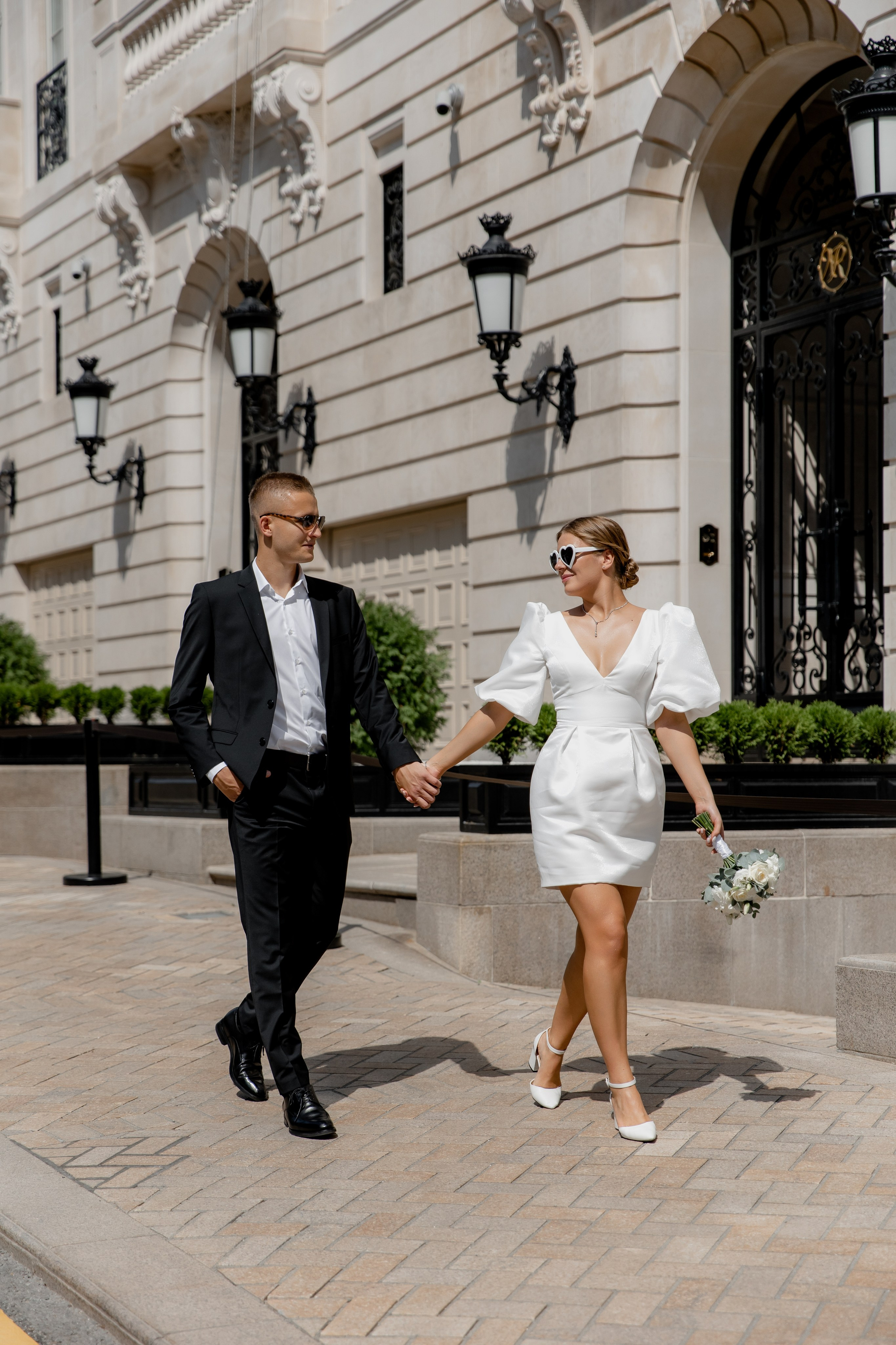 Свадебный фотограф Стефания|Москва