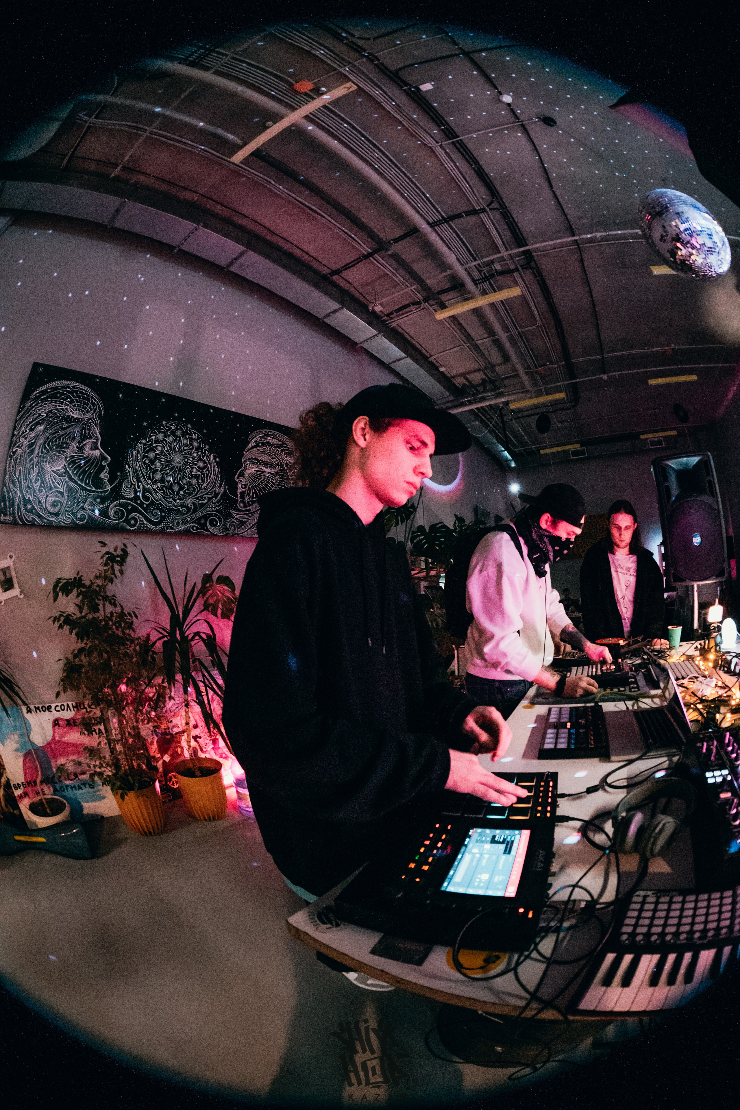 HIP HOP KAZAN 2024. Главная