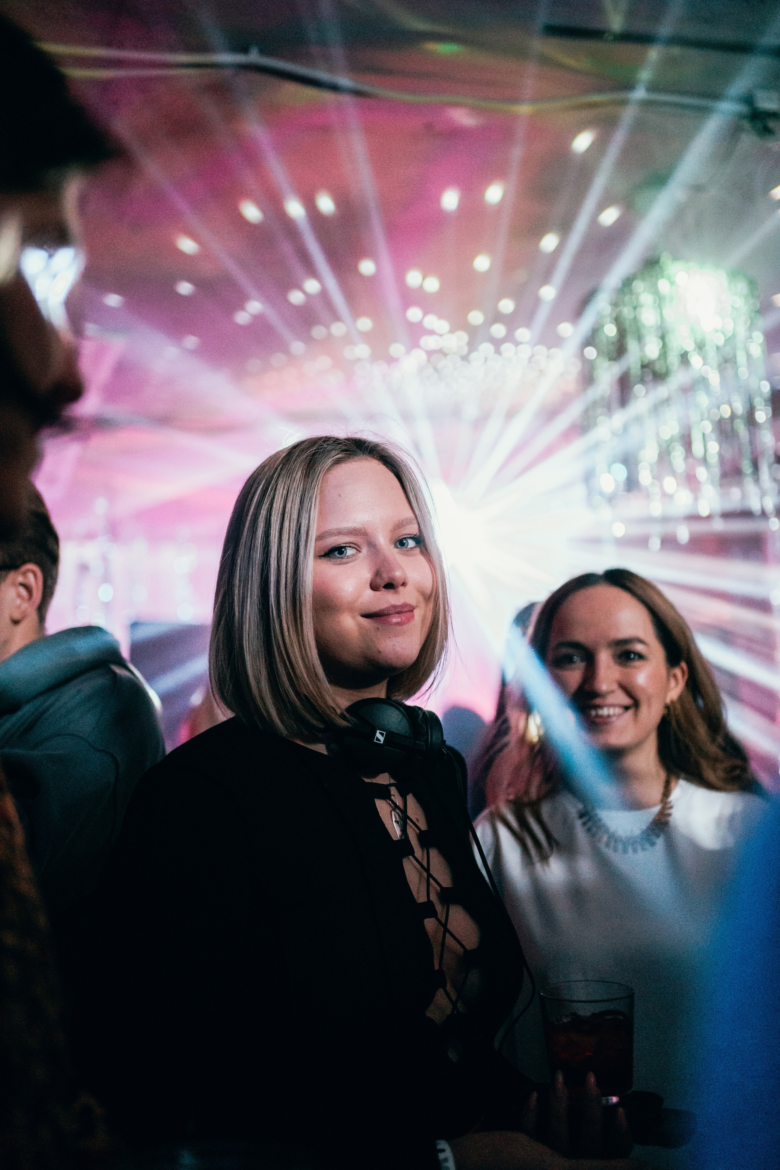 Съемка двухлетия промо-группы Динамика. Главная