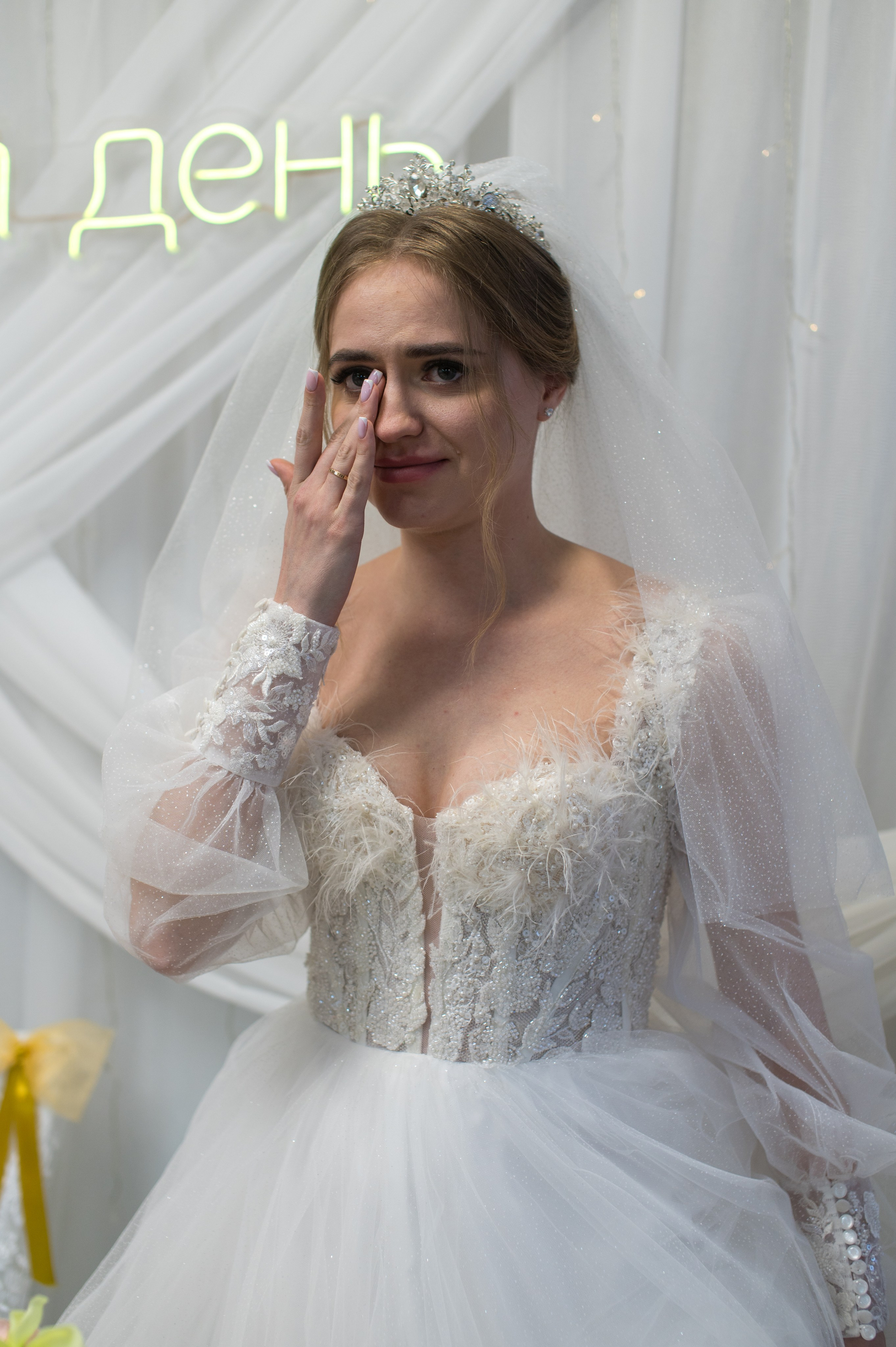 Свадебная съемка. Фотограф Духина Наташа