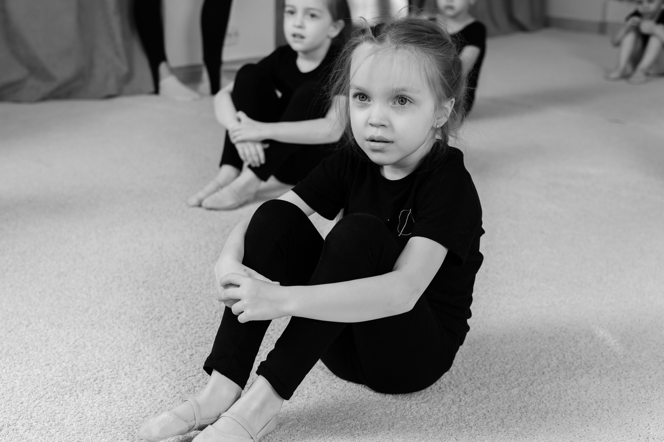 Открытый урок гимнастика. Фотограф Надршина Лилия