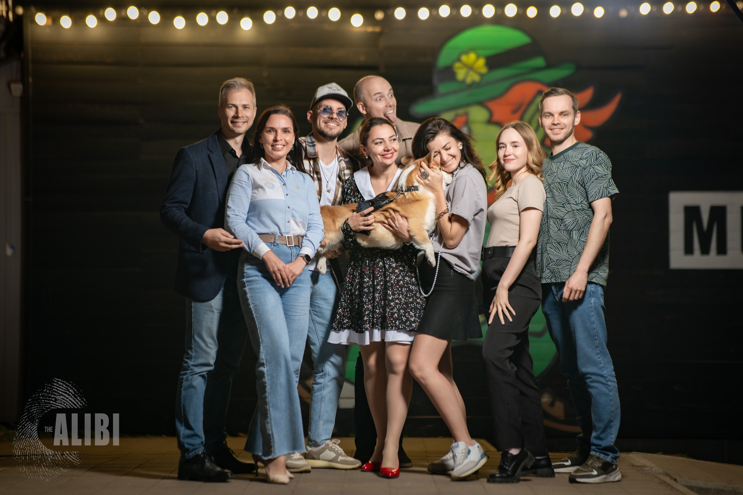 Алиби. Формула убийства. Фотограф в Краснодаре Алена Горбунова