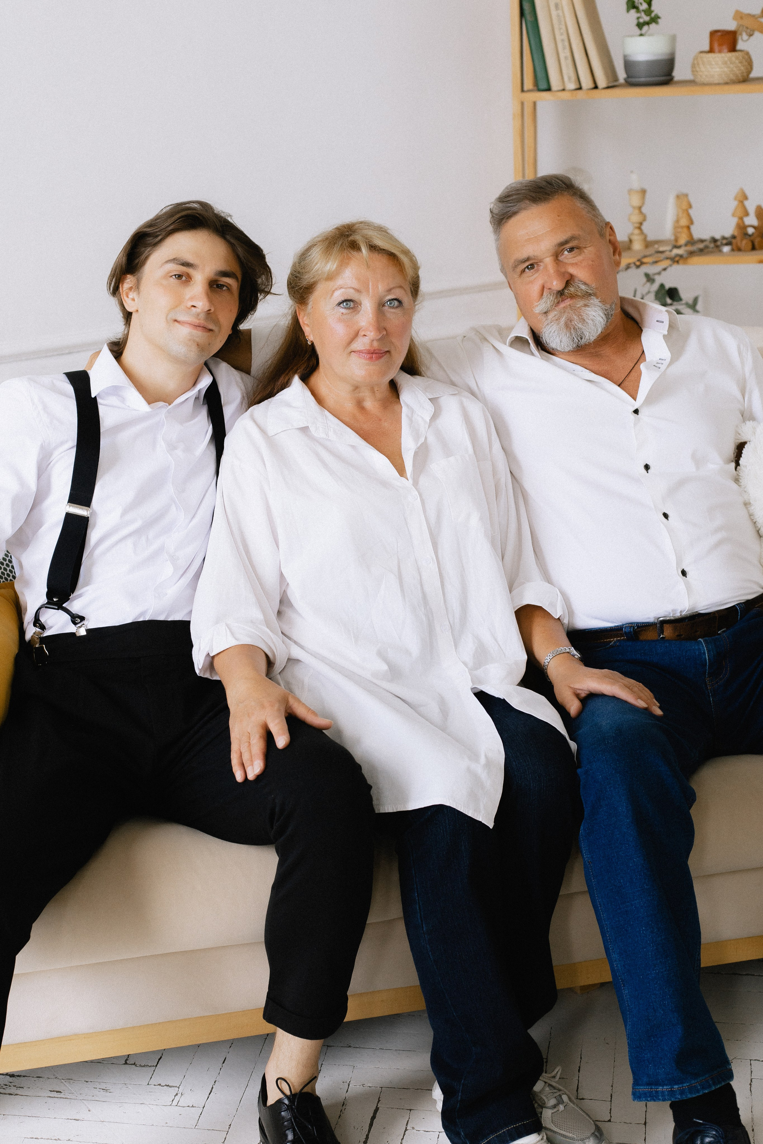 Семейный альбом. Семейный и свадебный фотограф в Волгограде Наталья Орина