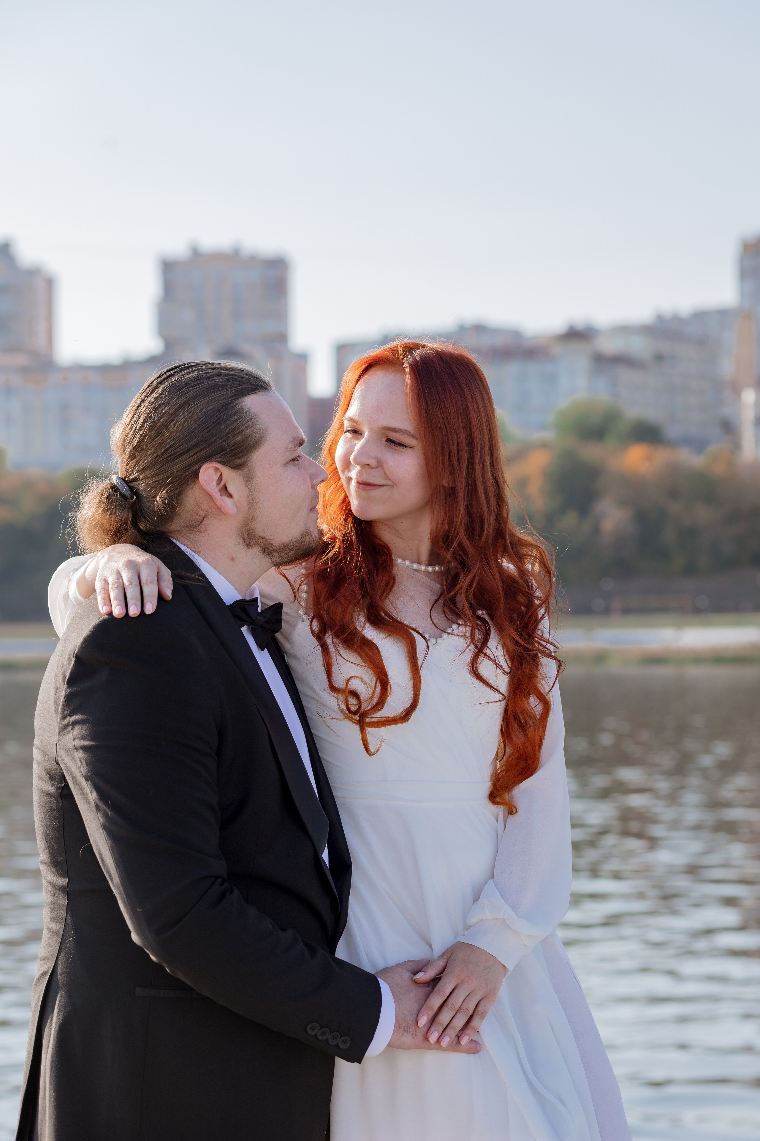 Павел & София. Свадебный фотограф в Чебоксарах Анастасия Иванова