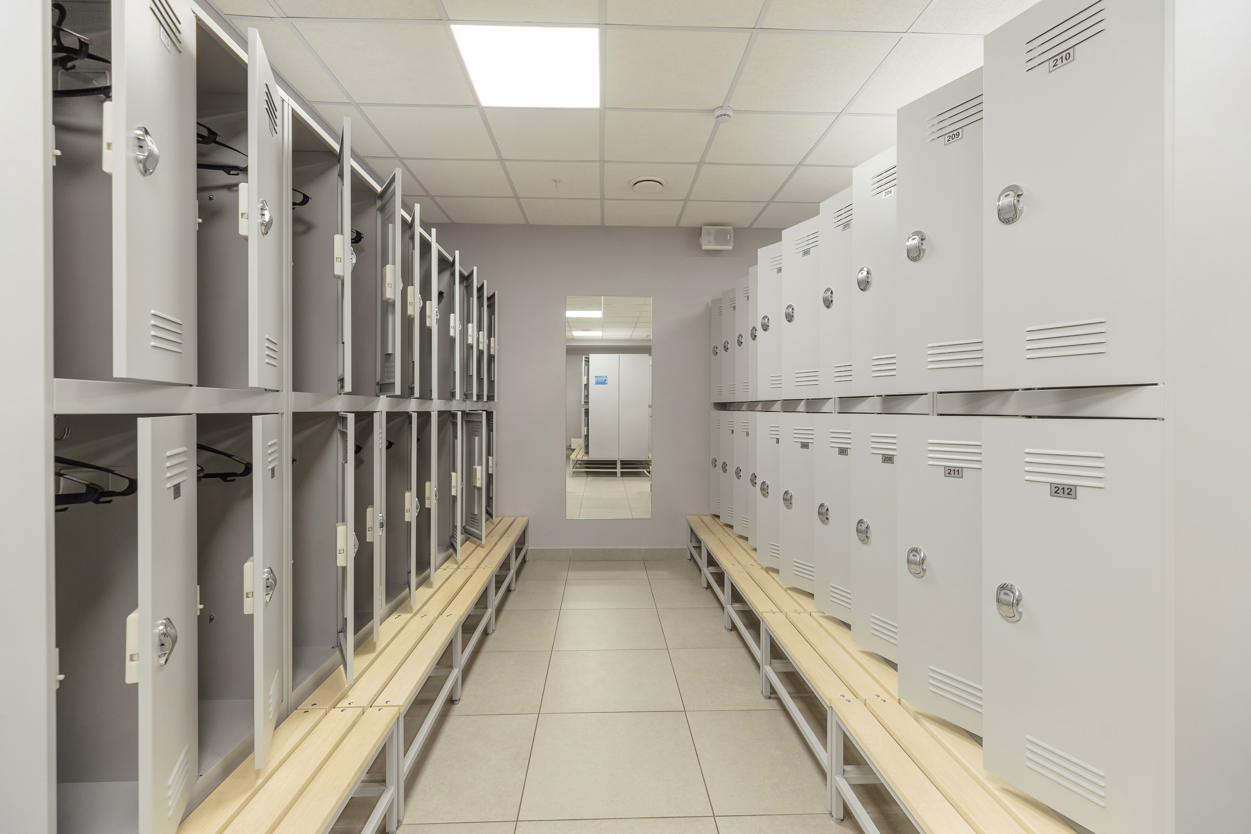 Фитнес клуб — Fitness hous. Фотограф для бизнеса Константин Брусницын в Екатеринбурге