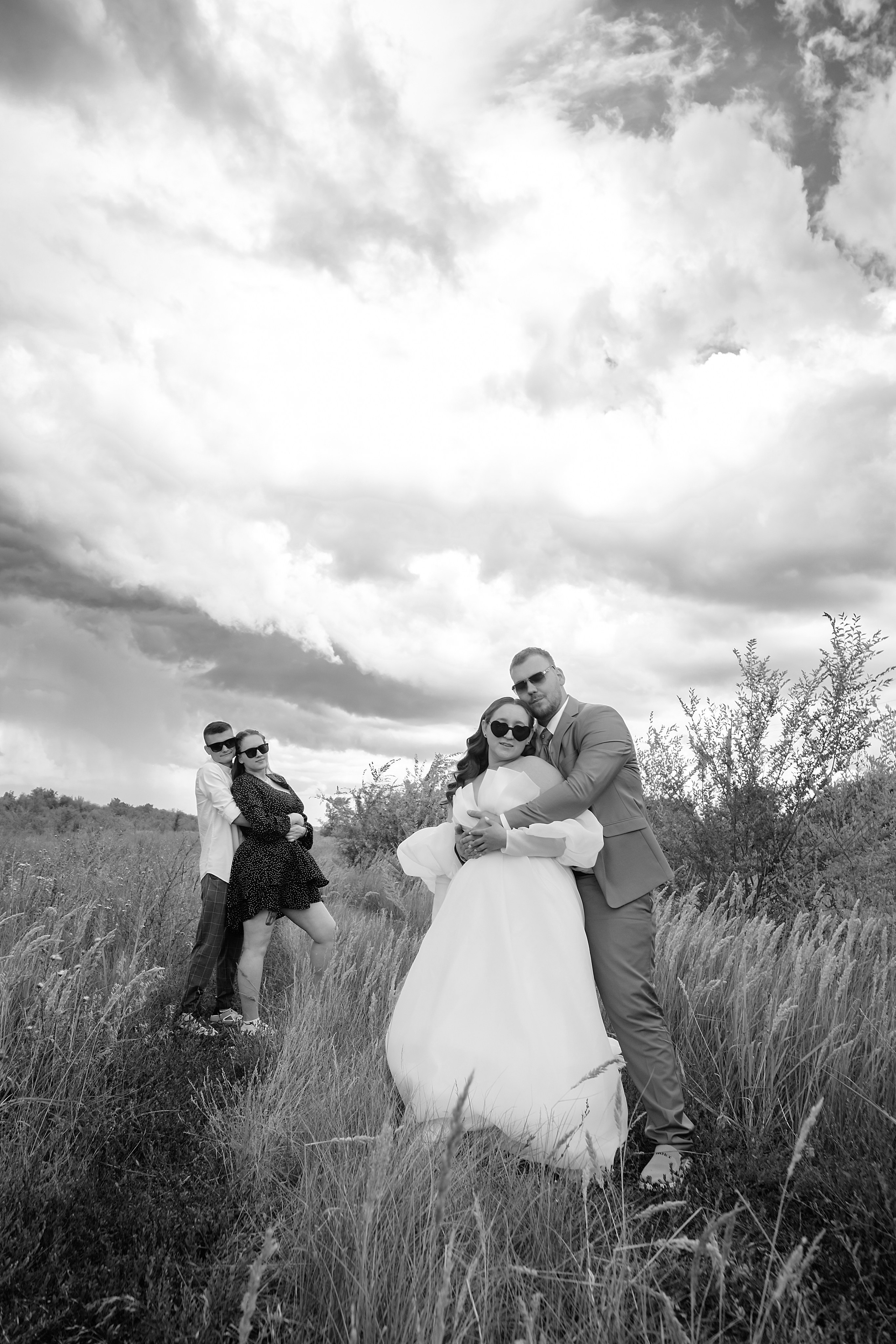 Алексей & Алина. Свадебный и семейный фотограф в Самаре и Тольятти Башкатова Ольга