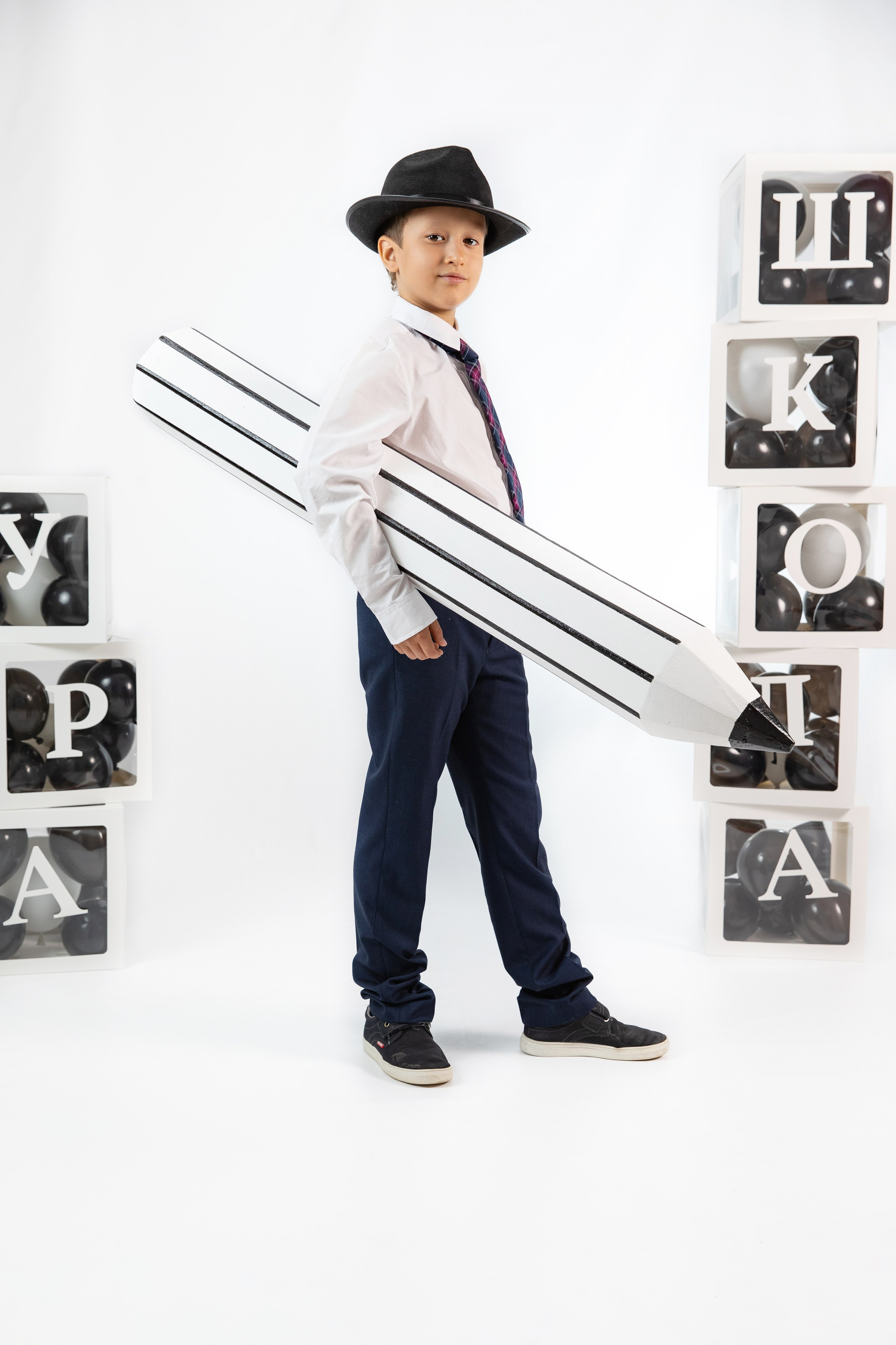 Тематические фотосессии. Школьный и детский фотограф в г. Саранске Дарья Левина