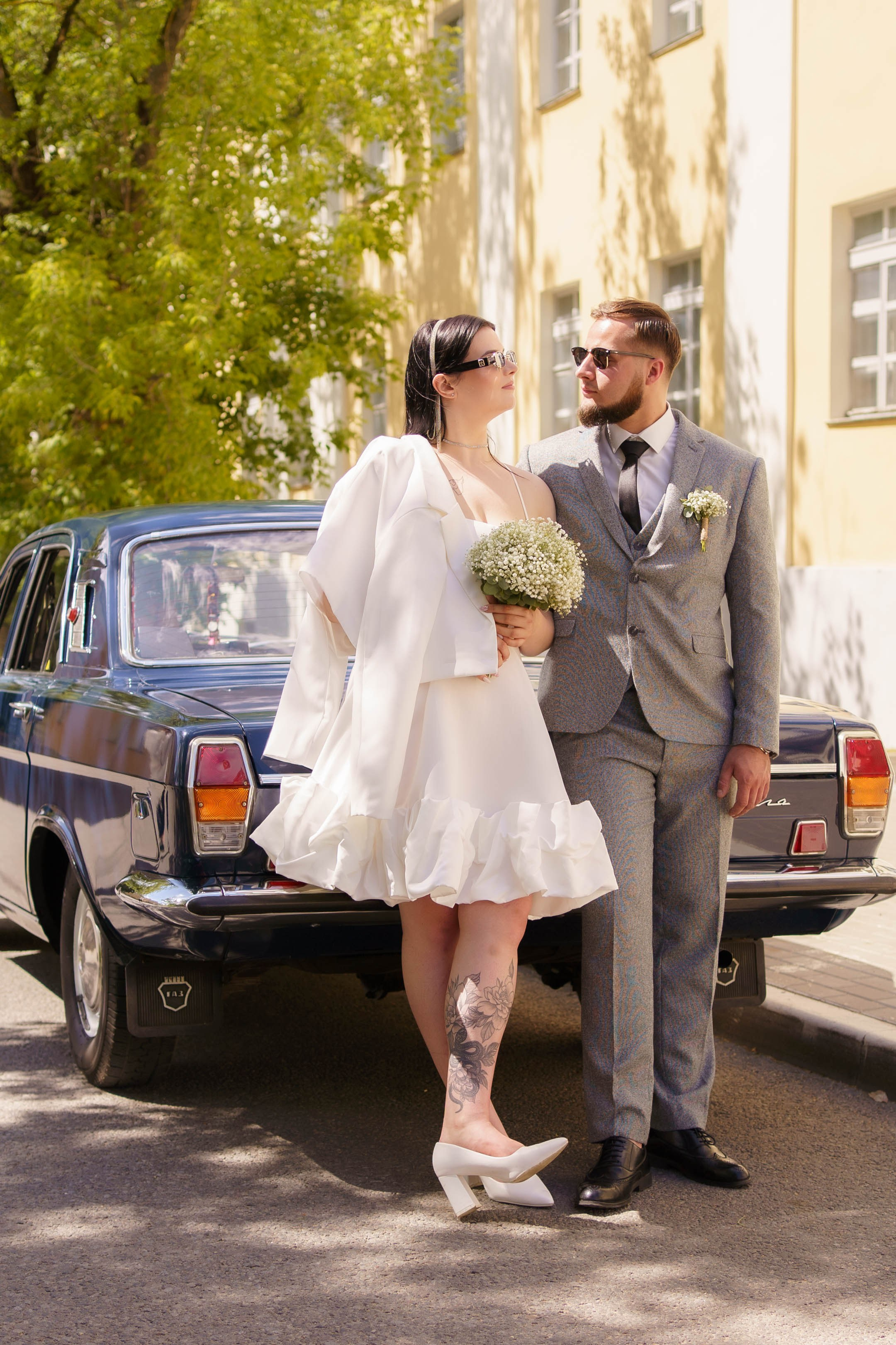 Даниил и Ирина. Фотограф/ видеограф Катя Ильина Калуга