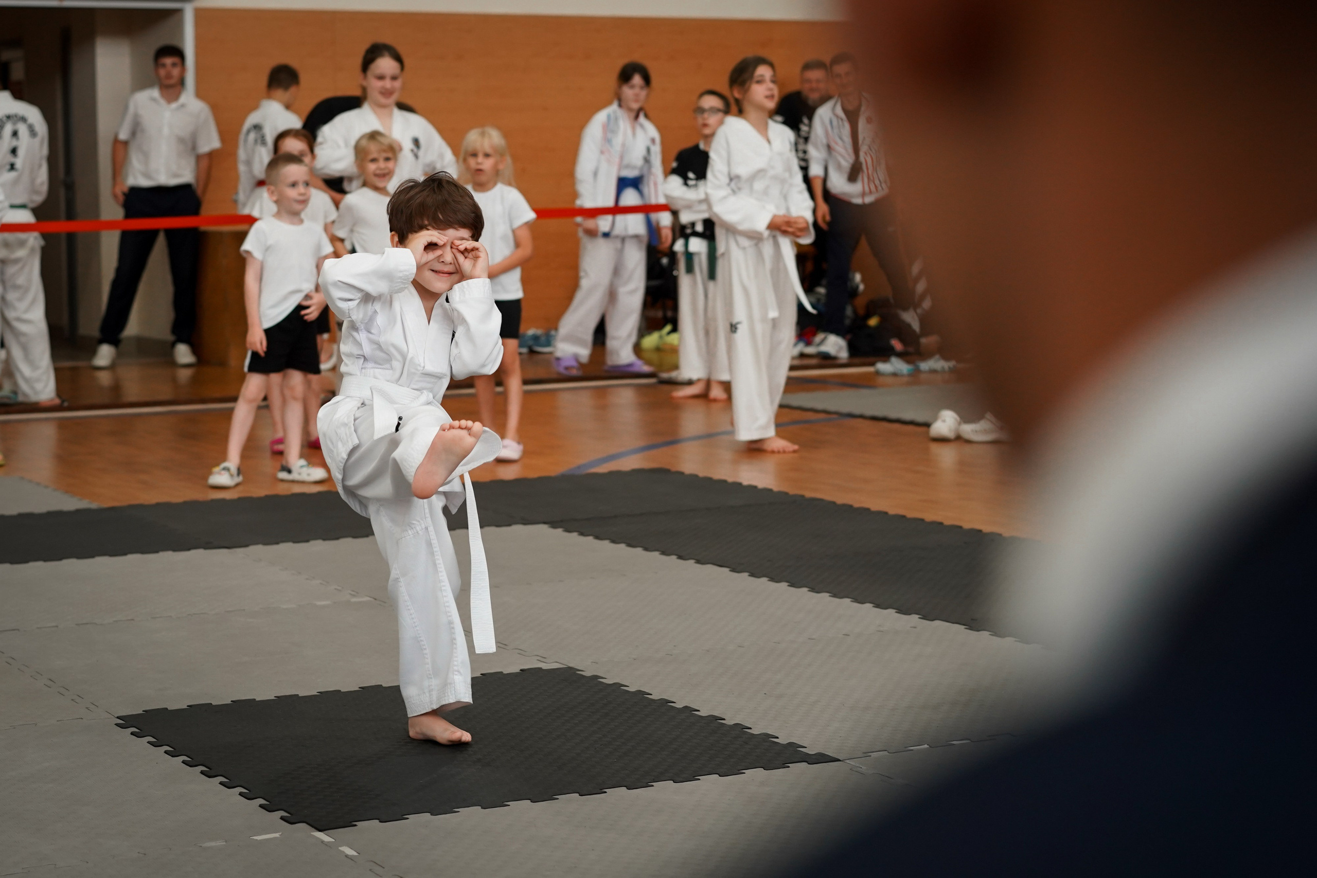 Тхэквандо — соревнования. Выпускные альбомы Натальи Бутко: Новороссийск, Анапа, Геленджик