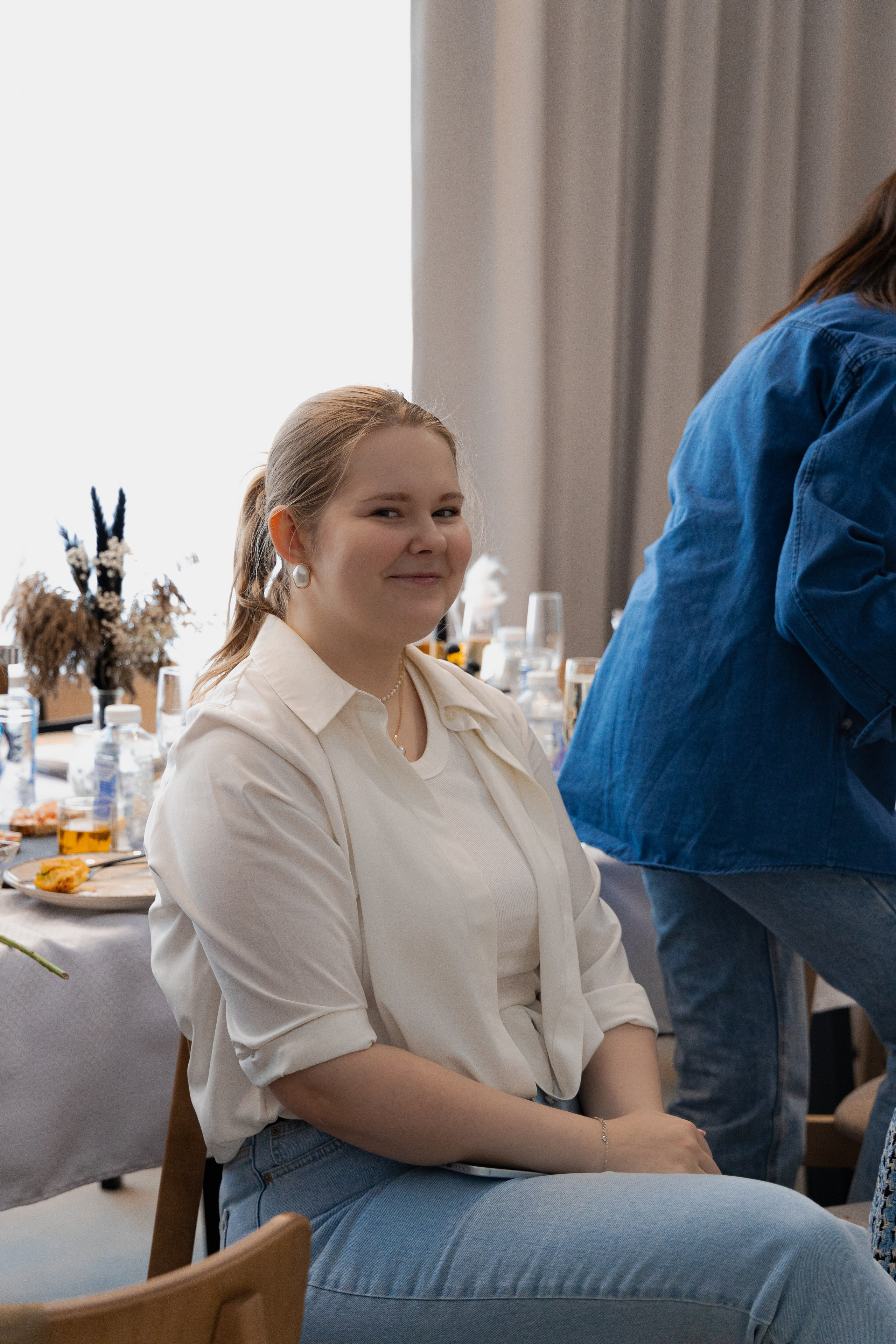 Встреча женского клуба. Фотограф Анастасия Пинчук