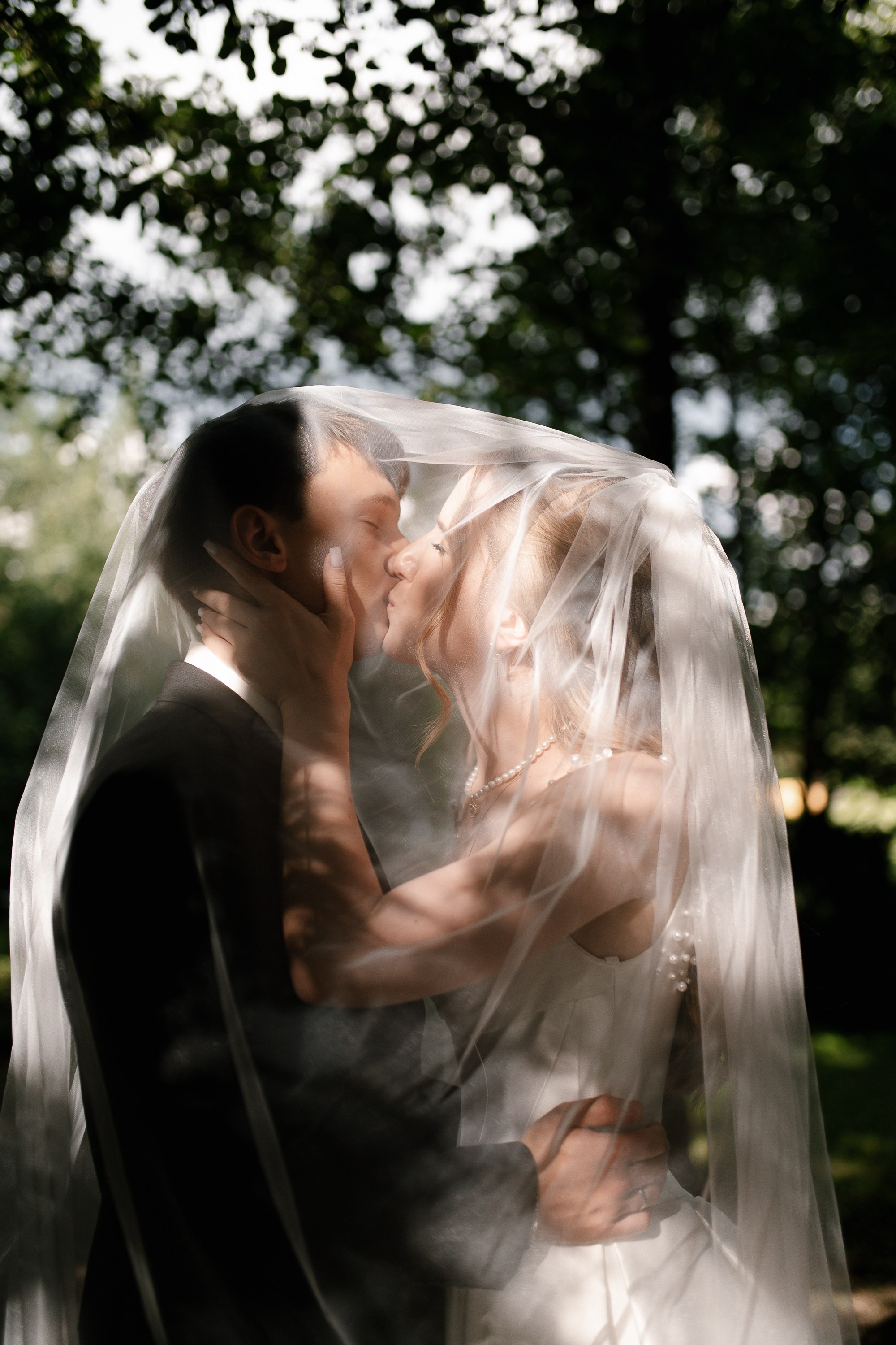 Егор и Дарья. Свадебный и семейный фотограф в Коломне Мария Мусатова