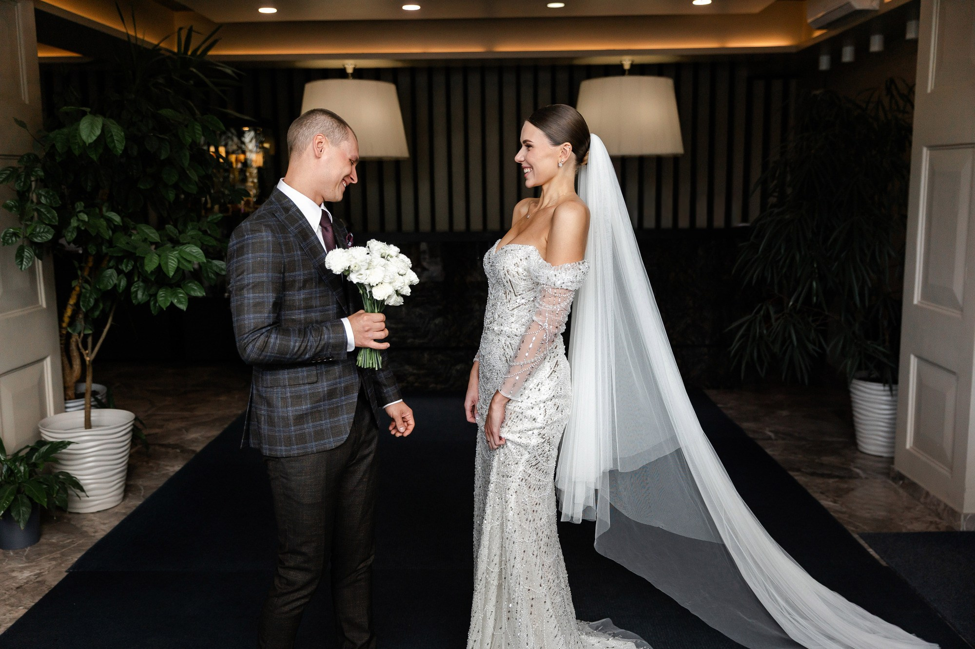 Саша и Яна. Свадебный фотограф в Томске | Александр Овчаренко