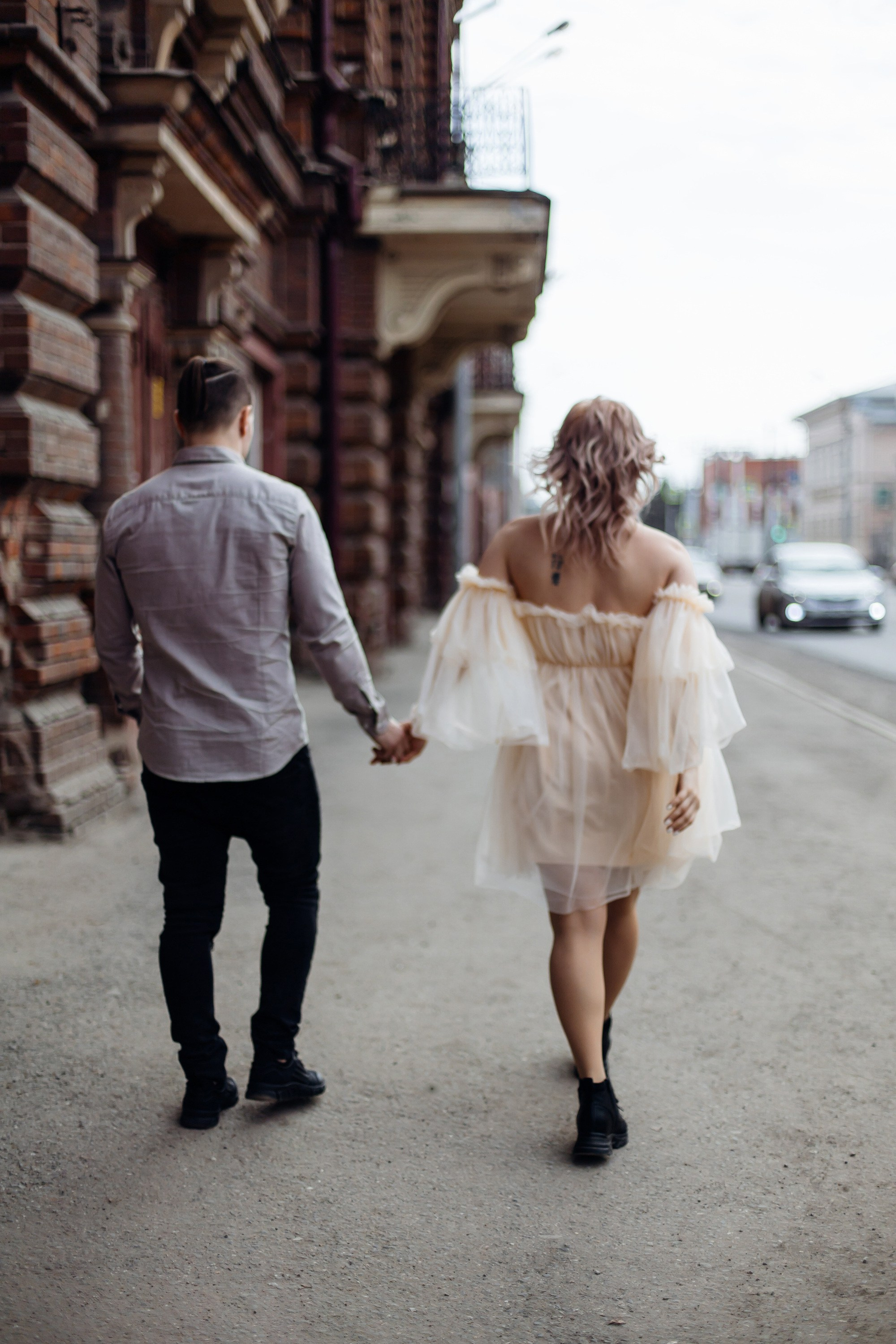 I love you baby. Свадебный фотограф в Томске | Александр Овчаренко