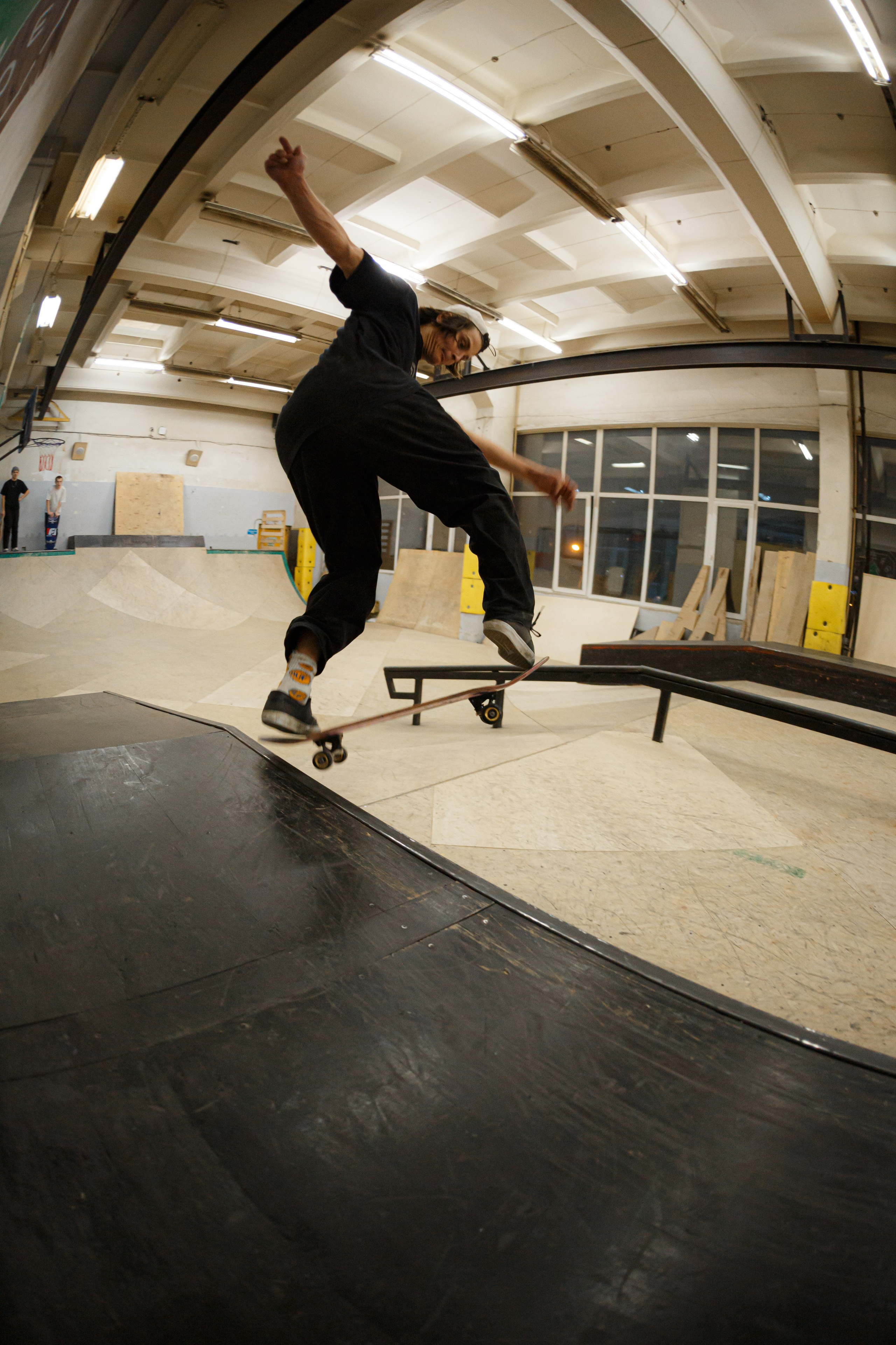 Время скейтбординга. Фотограф в Пермском крае Матвей Раттер