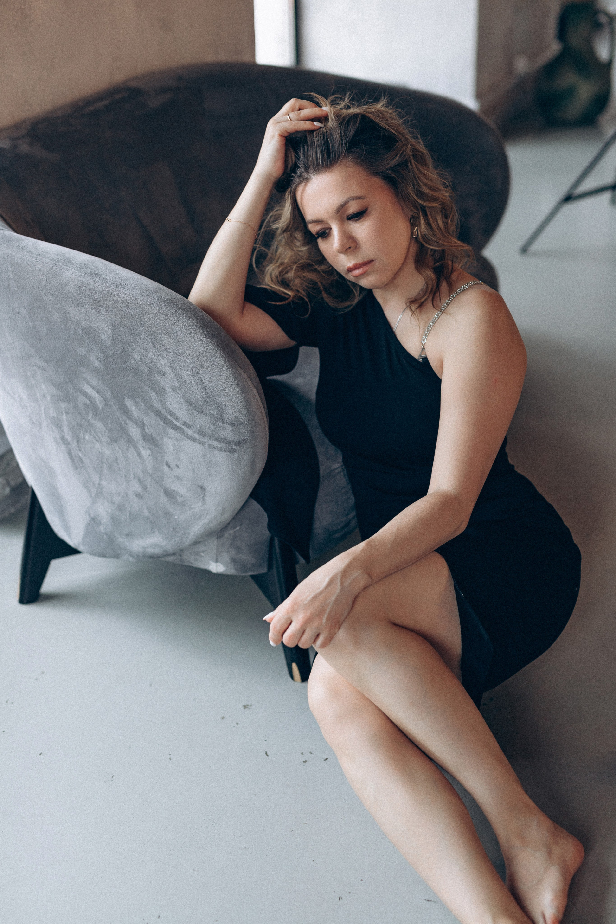 Аня. Фотограф Ногинск Электросталь Наталья Осетрова