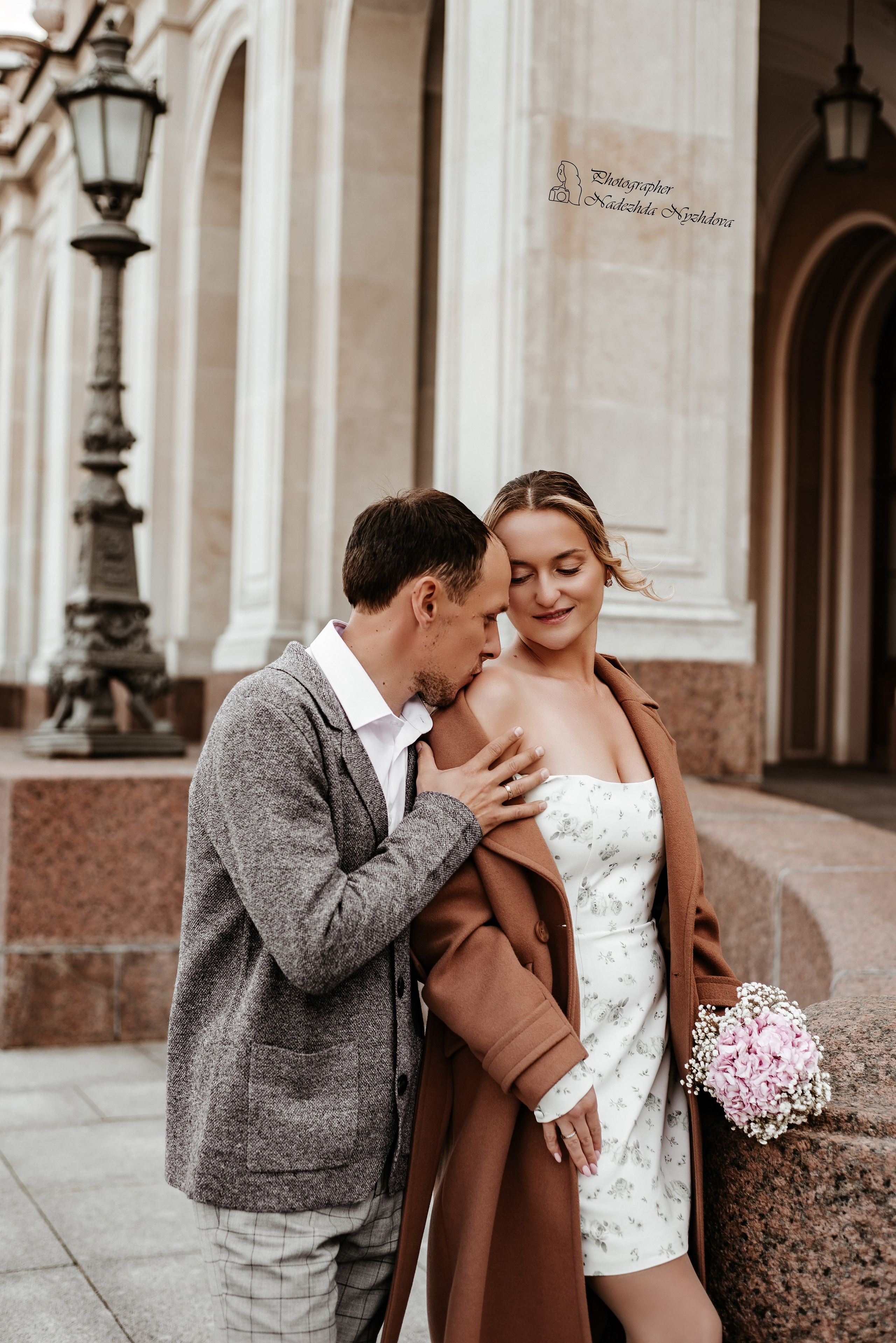 Wedding Day: Светлана + Борис. Свадебный фотограф в Санкт-Петербурге Надежда Нуждова