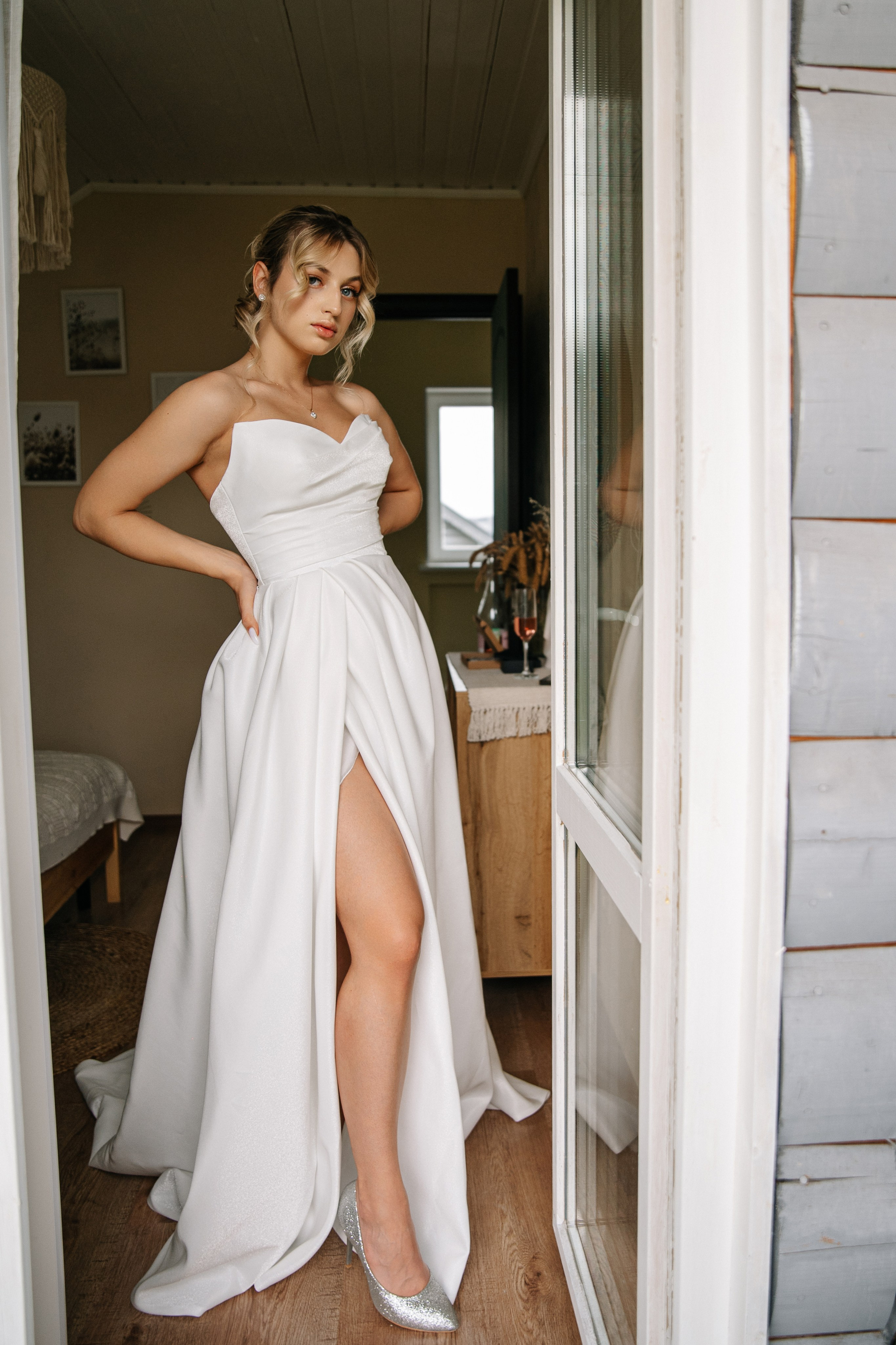 Алексей и Анастасия. Свадебный и семейный фотограф в Коломне Мария Мусатова