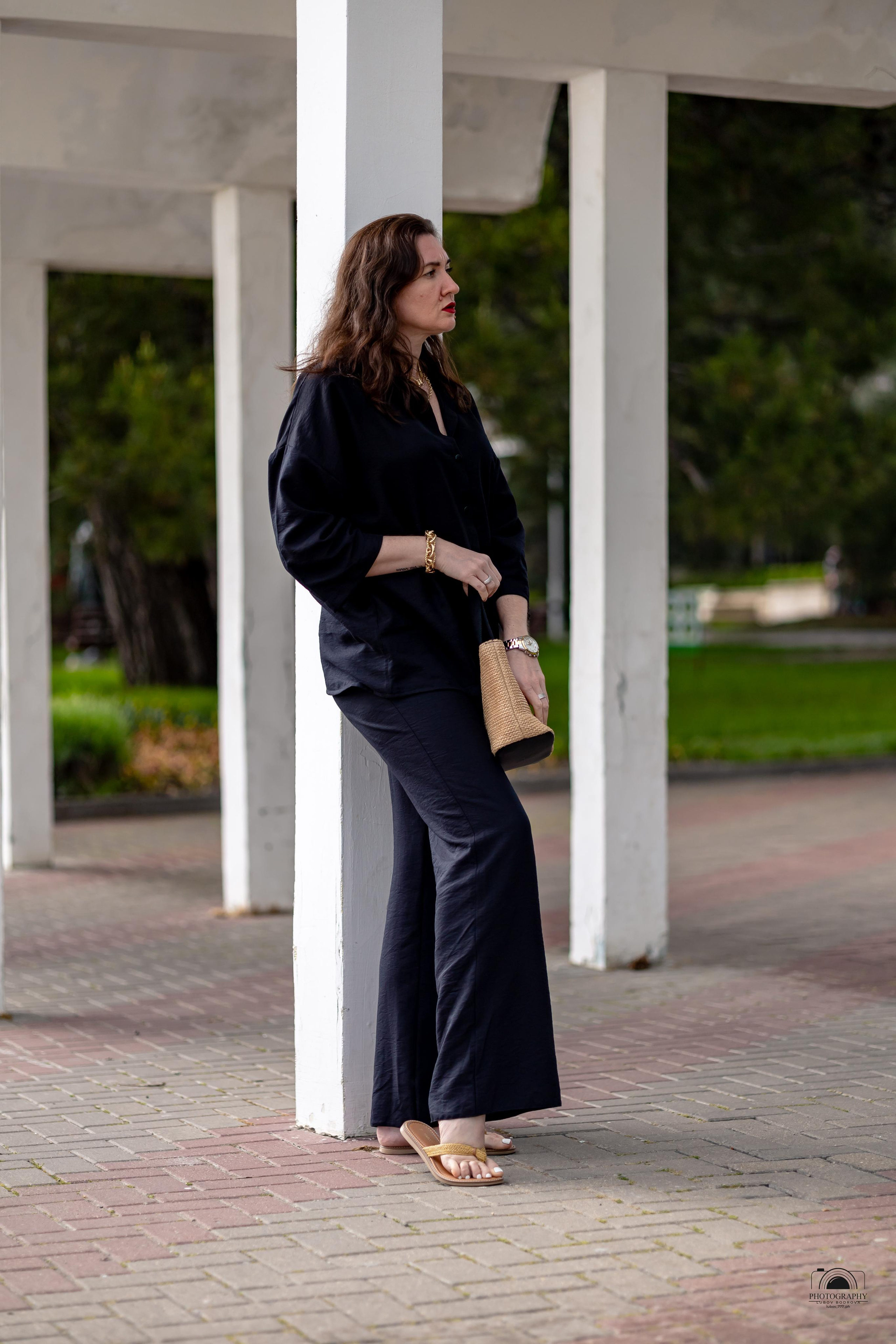 Елена. Прогулка по городу 14.05.23. Семейный и портретный фотограф в Геленджике Любовь Бодрова