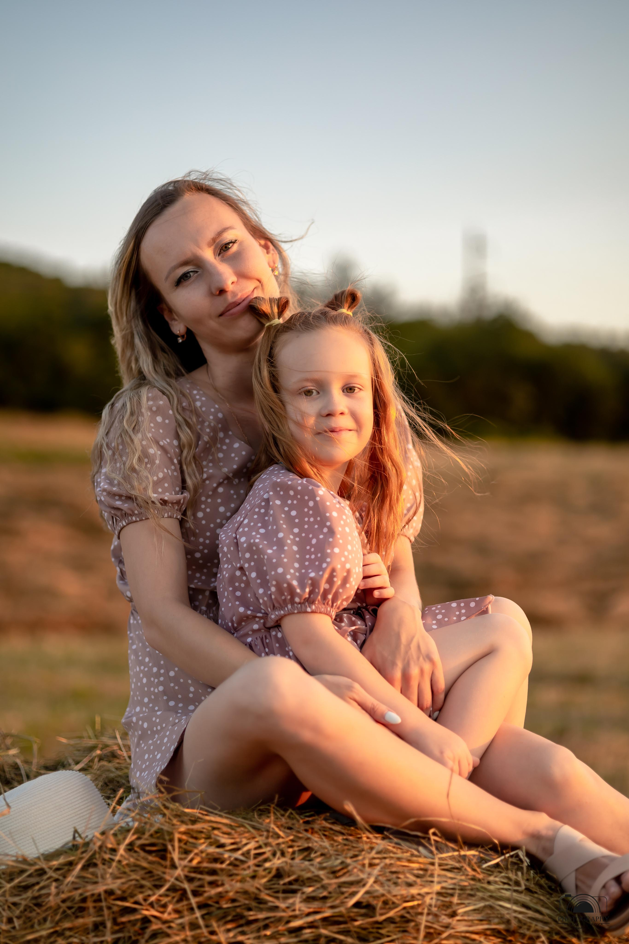 Олег, Аня, Настя и Кирилл. Семейный и портретный фотограф в Геленджике Любовь Бодрова