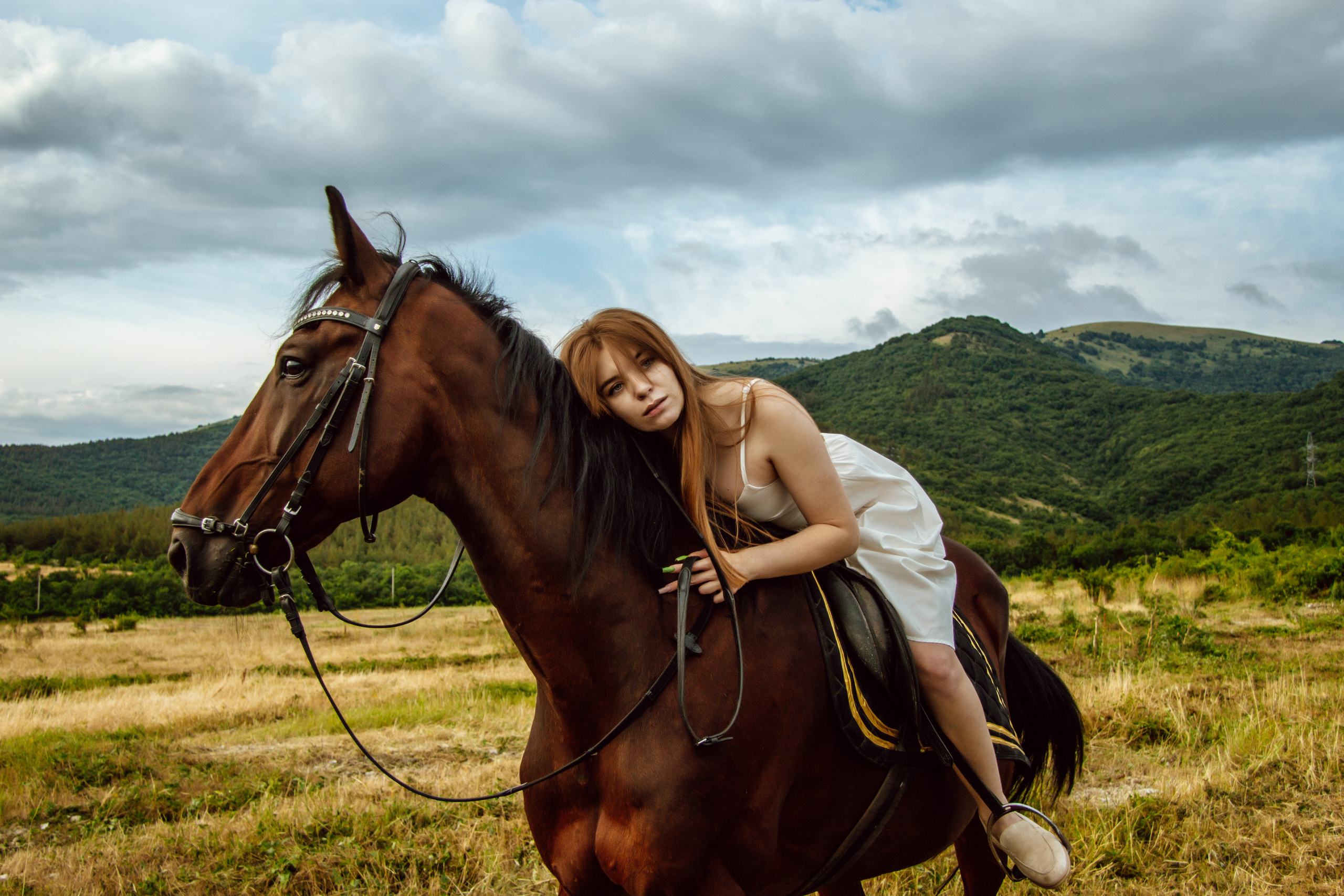 Дарья и Павел. Семейный и портретный фотограф в Геленджике Любовь Бодрова
