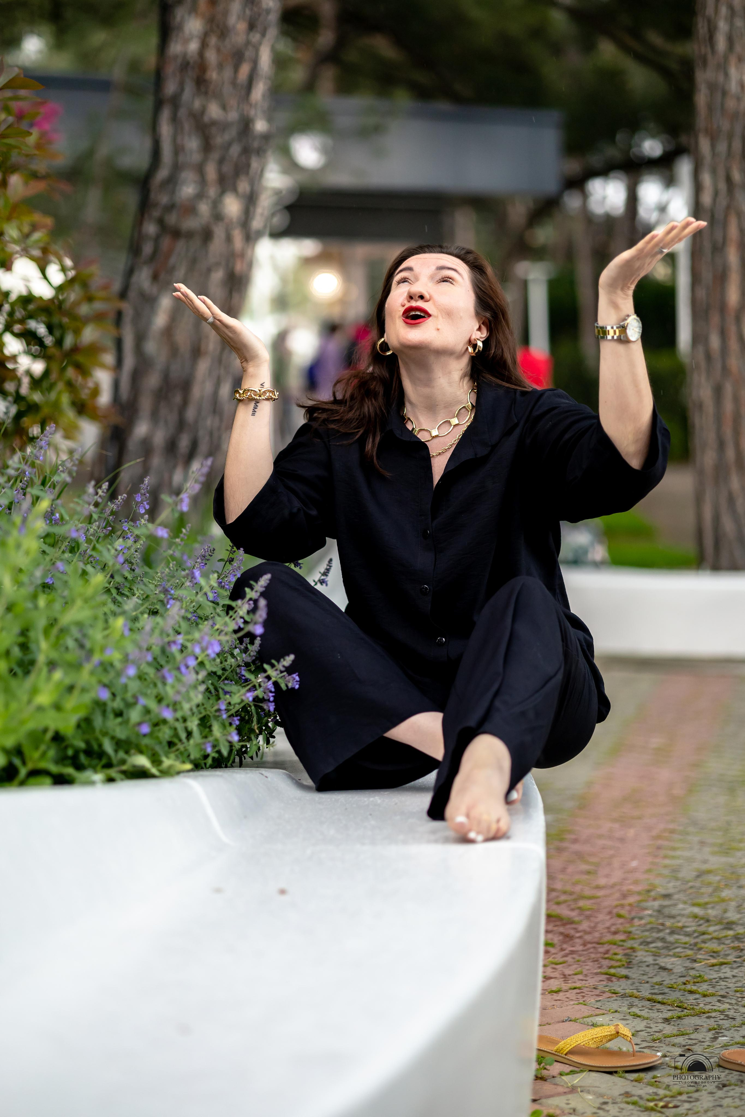 Елена. Прогулка по городу 14.05.23. Семейный и портретный фотограф в Геленджике Любовь Бодрова