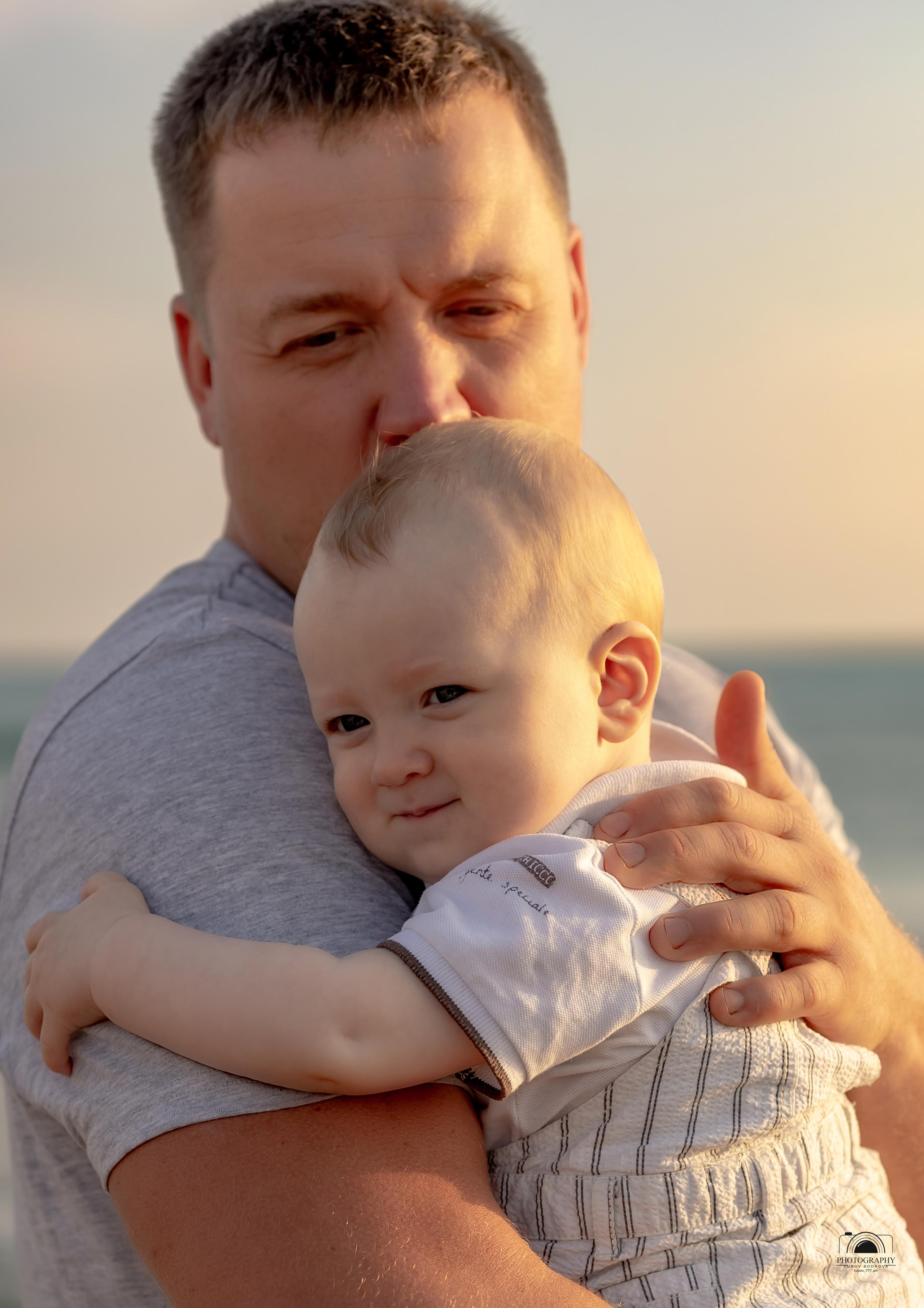 Летняя история одной семьи. Семейный и портретный фотограф в Геленджике Любовь Бодрова