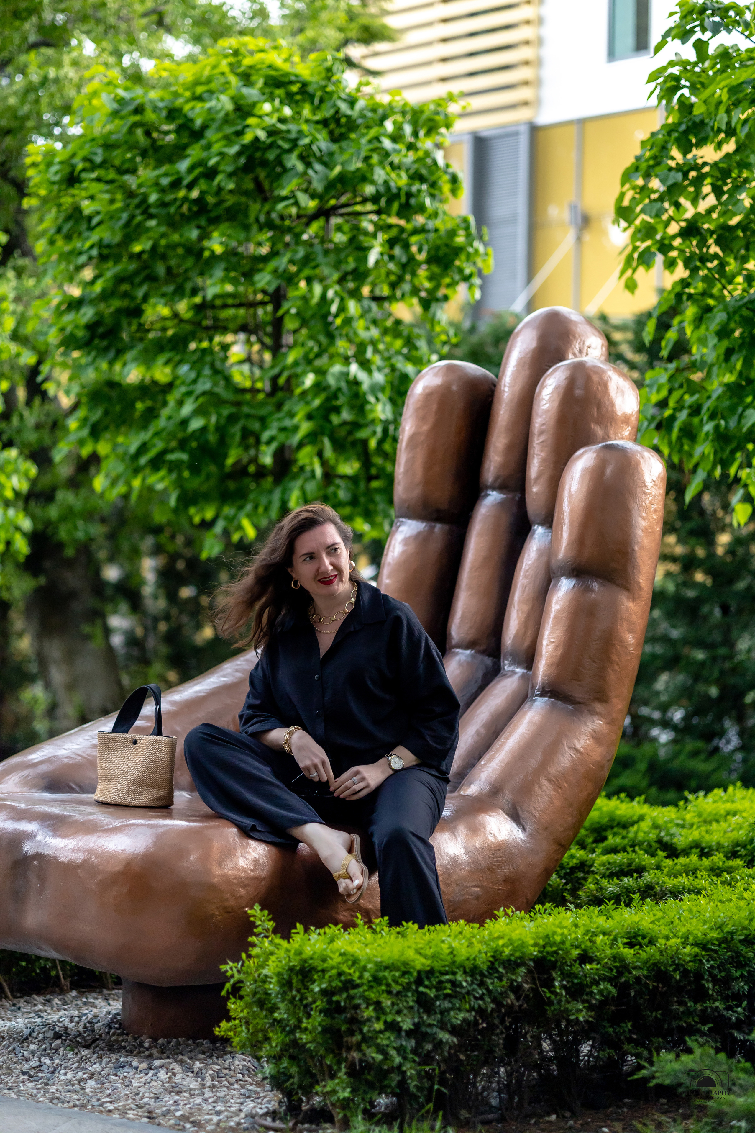 Елена. Прогулка по городу 14.05.23. Семейный и портретный фотограф в Геленджике Любовь Бодрова