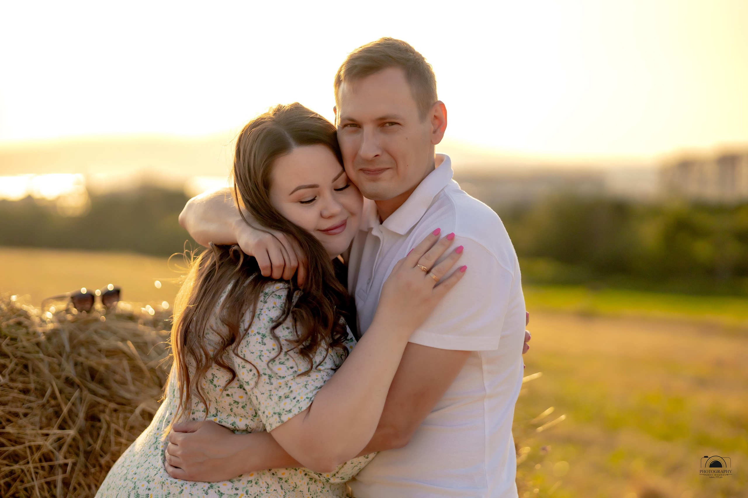 Екатерина и Влад. Семейный и портретный фотограф в Геленджике Любовь Бодрова