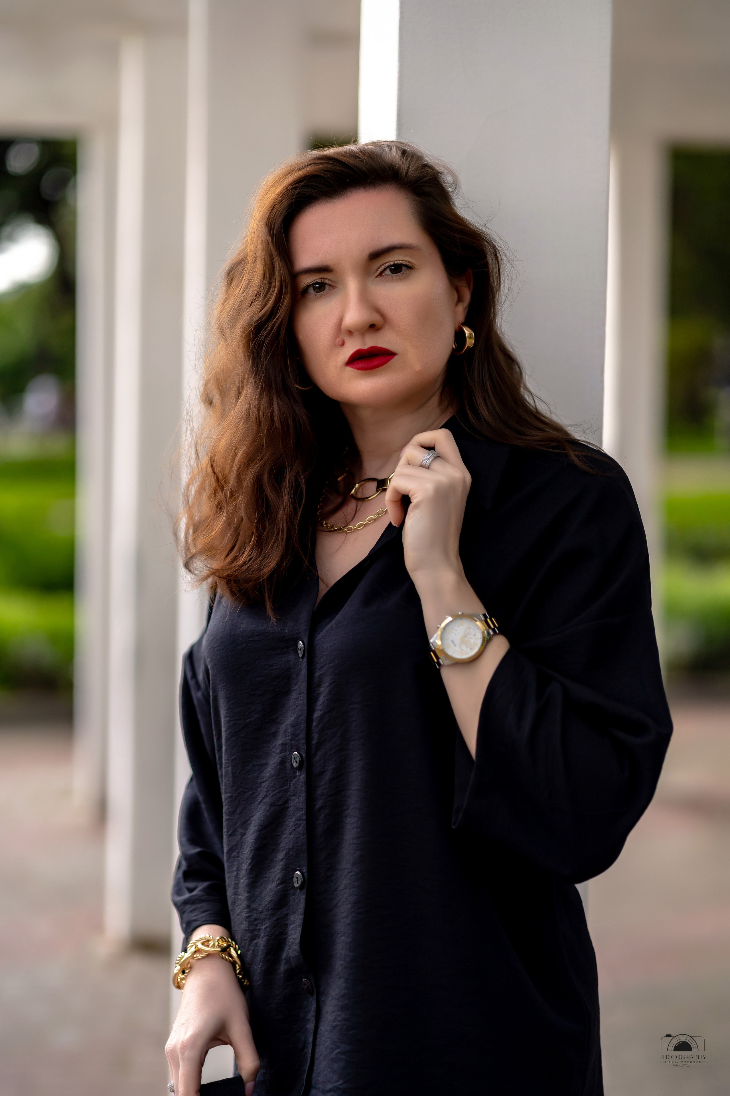 Елена. Прогулка по городу 14.05.23. Семейный и портретный фотограф в Геленджике Любовь Бодрова