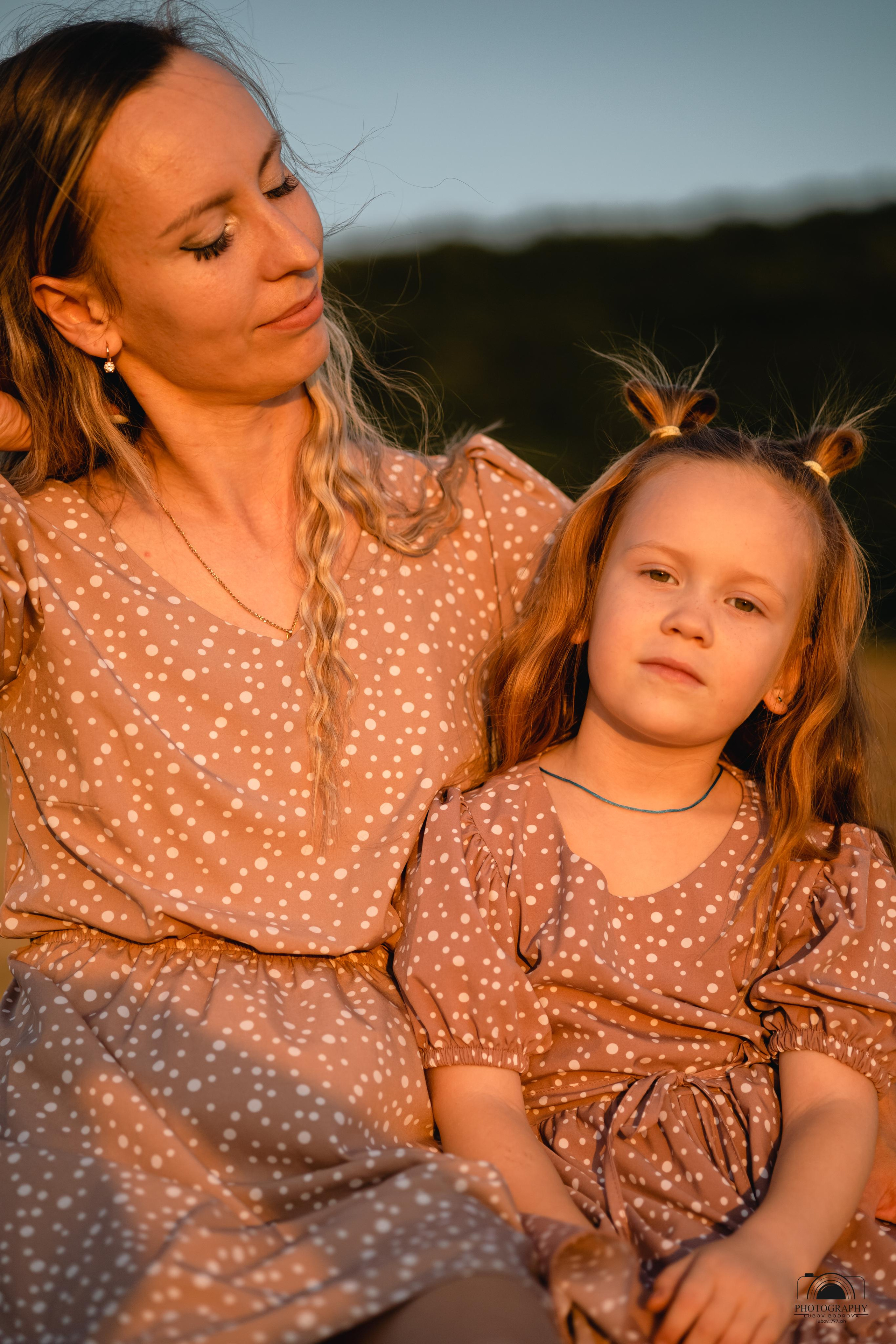 Олег, Аня, Настя и Кирилл. Семейный и портретный фотограф в Геленджике Любовь Бодрова