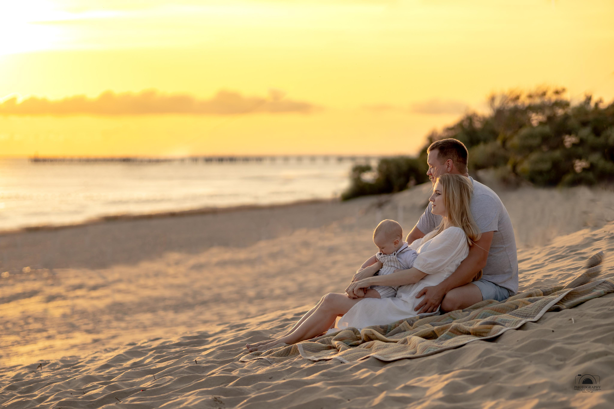 Летняя история одной семьи. Семейный и портретный фотограф в Геленджике Любовь Бодрова