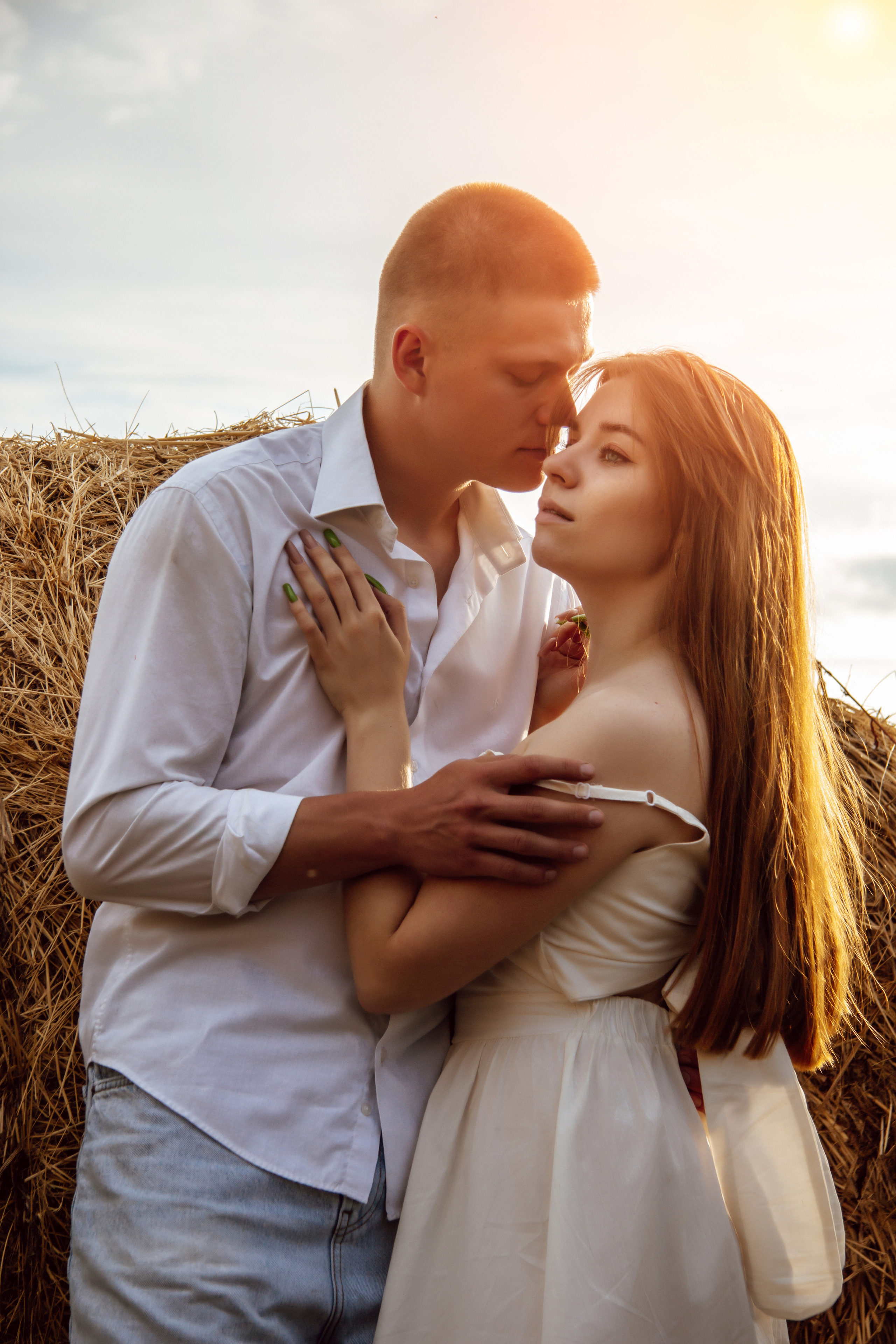 Дарья и Павел. Семейный и портретный фотограф в Геленджике Любовь Бодрова
