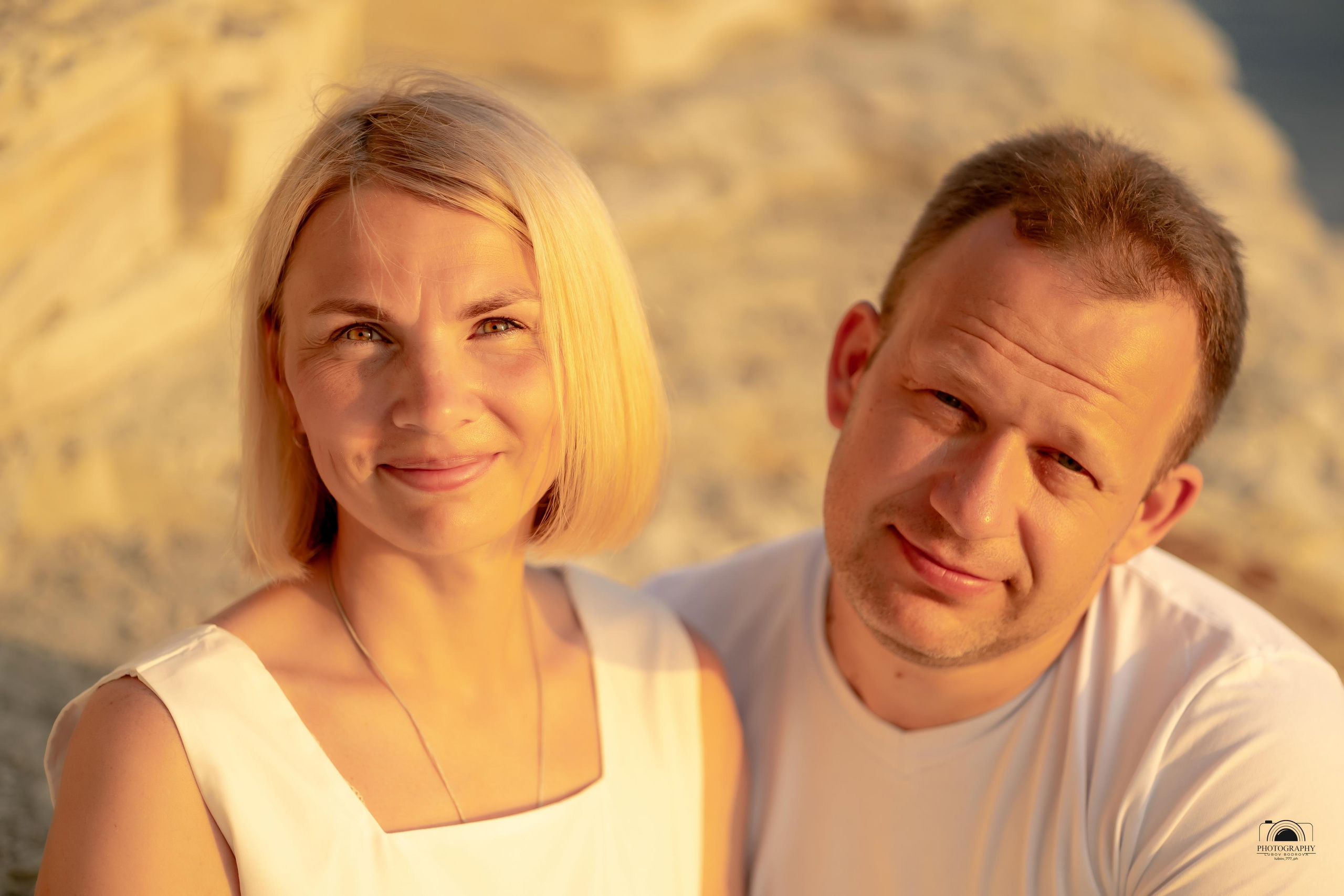 Прекрасный закат в кругу семьи. 17.06.2023. Семейный и портретный фотограф в Геленджике Любовь Бодрова