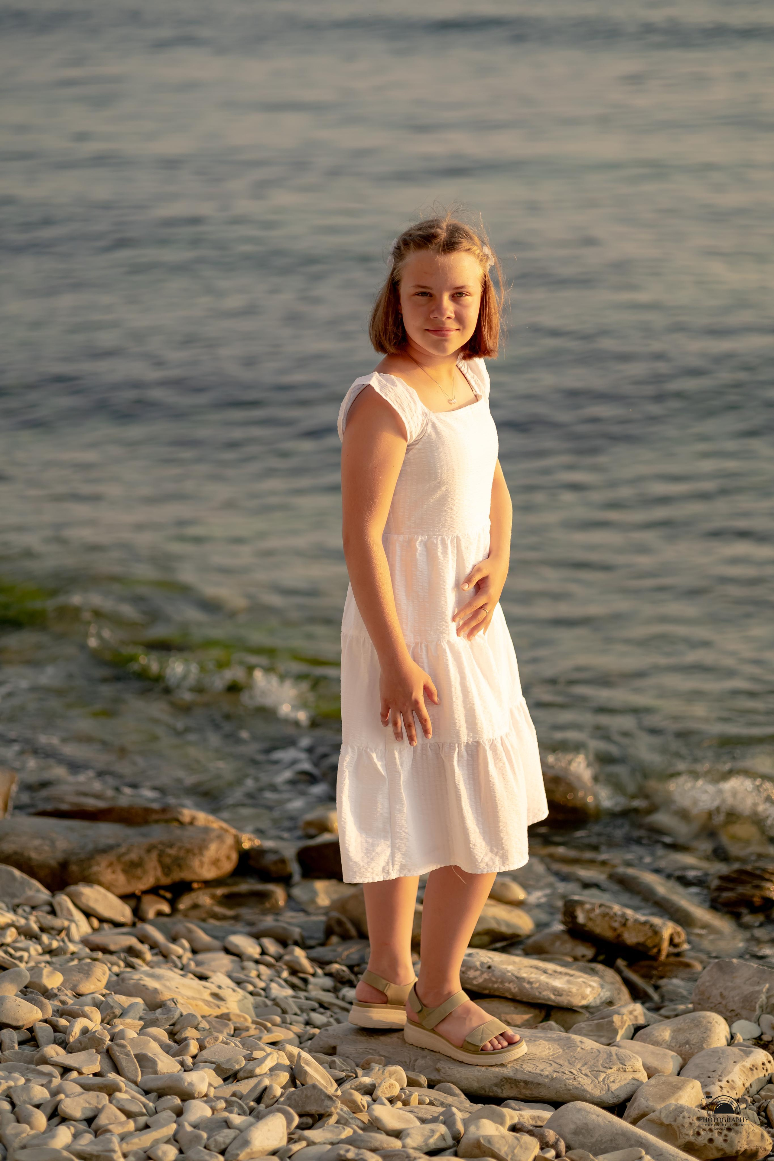 Прекрасный закат в кругу семьи. 17.06.2023. Семейный и портретный фотограф в Геленджике Любовь Бодрова