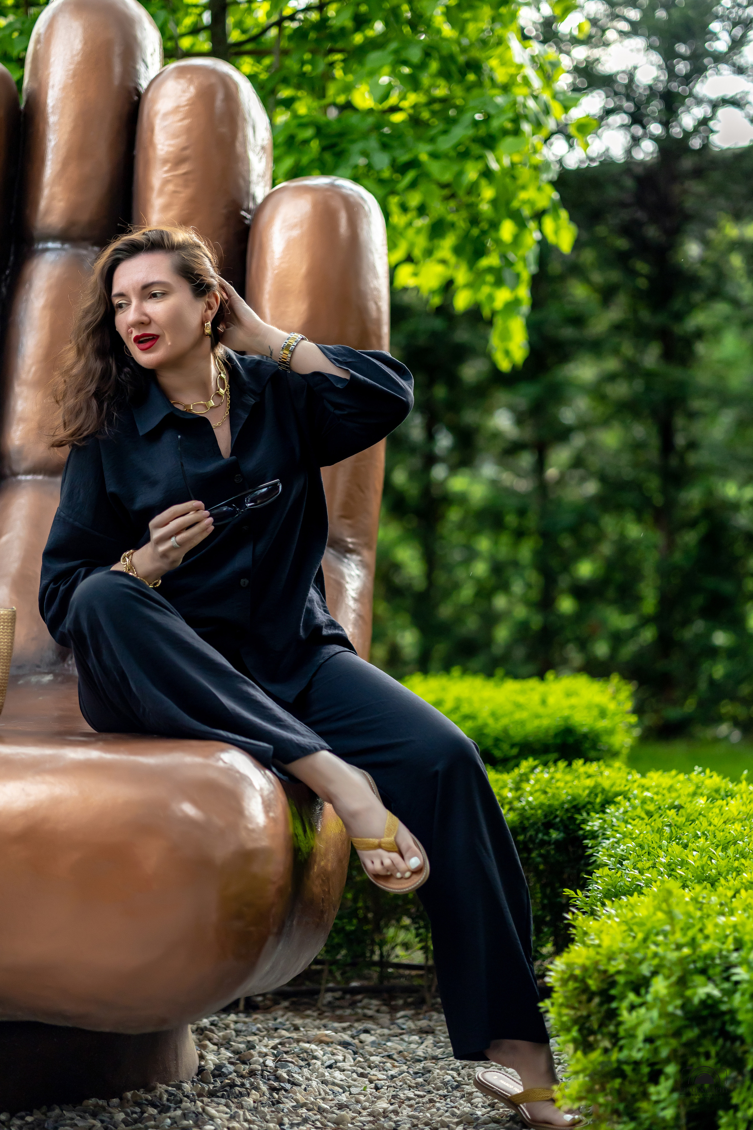 Елена. Прогулка по городу 14.05.23. Семейный и портретный фотограф в Геленджике Любовь Бодрова