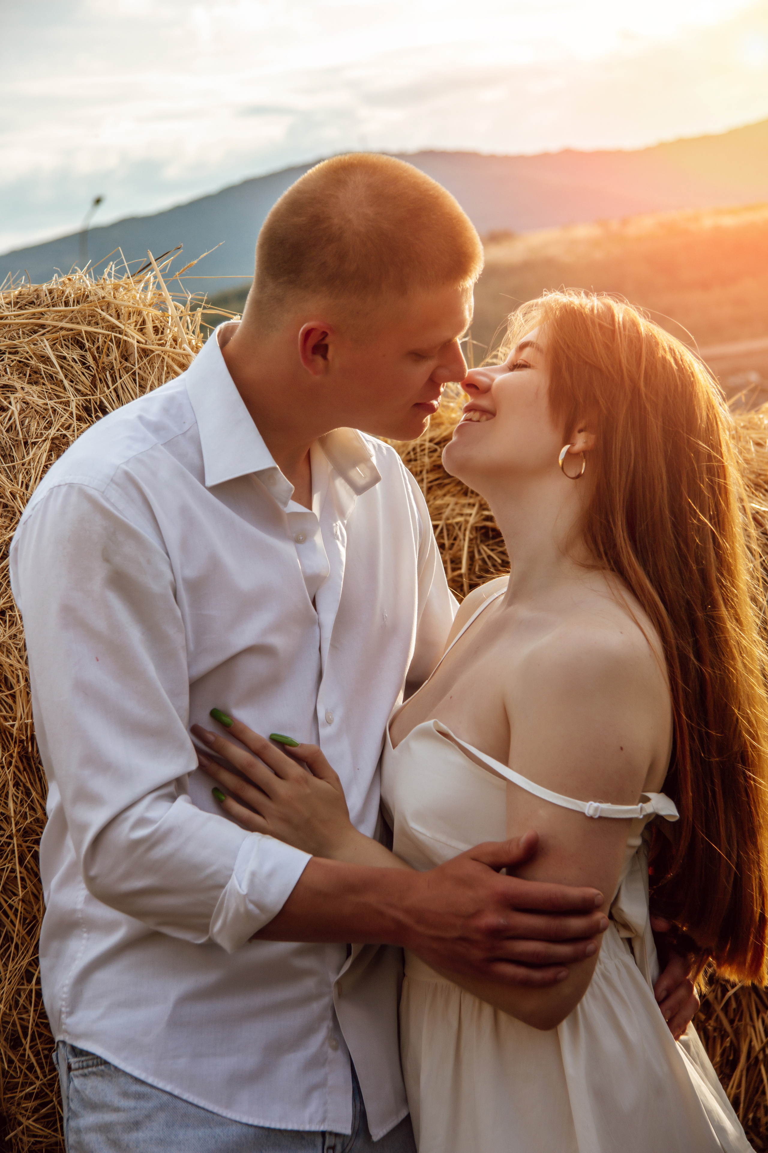 Дарья и Павел. Семейный и портретный фотограф в Геленджике Любовь Бодрова