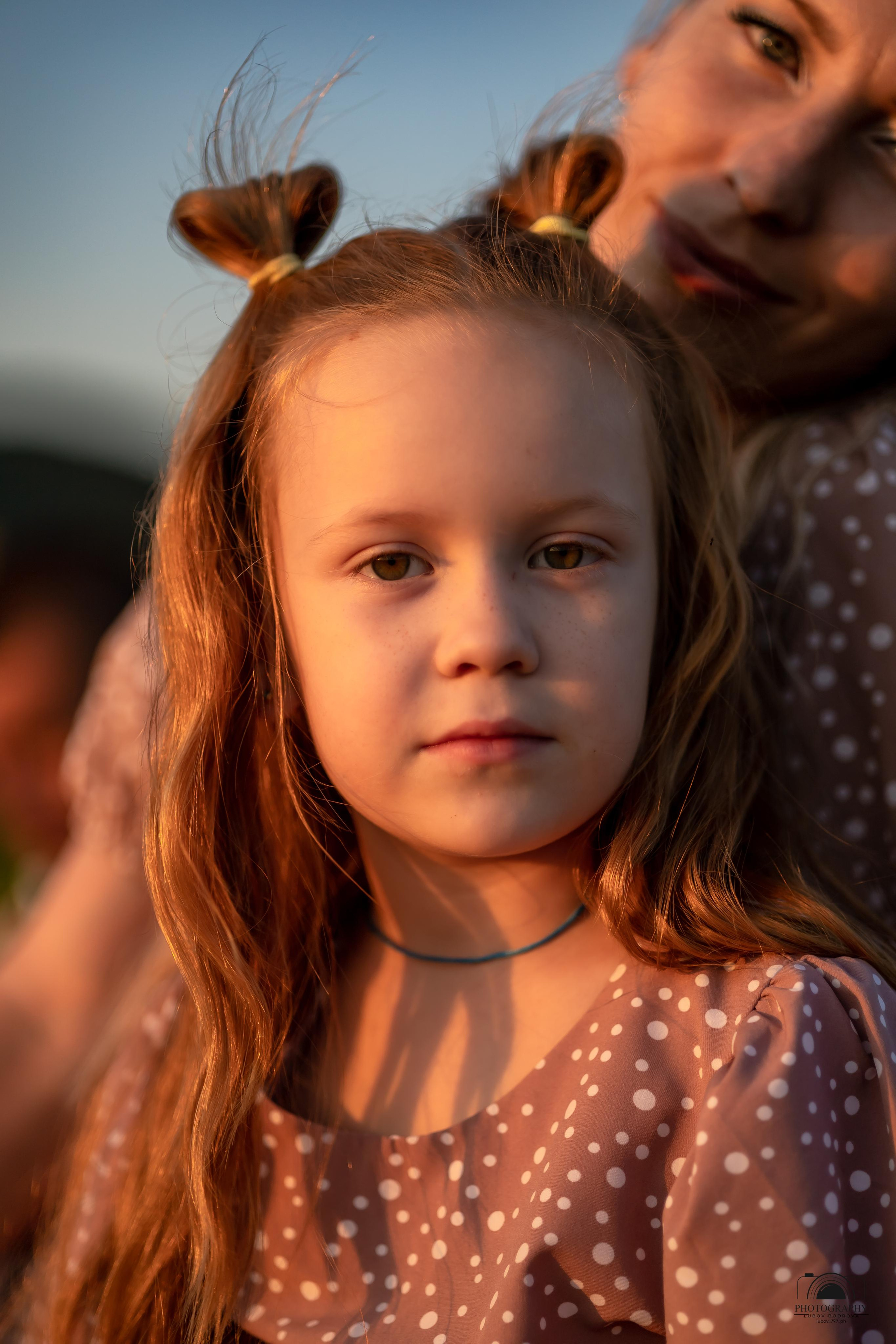 Олег, Аня, Настя и Кирилл. Семейный и портретный фотограф в Геленджике Любовь Бодрова