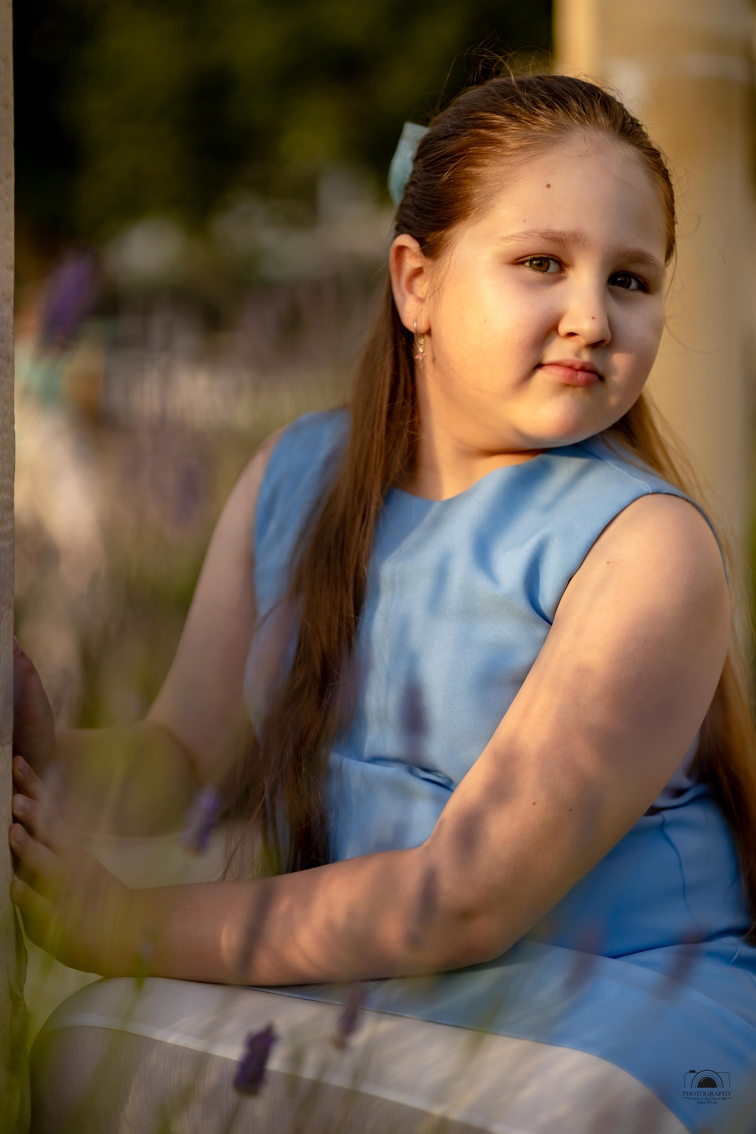 Елизавета. Семейный и портретный фотограф в Геленджике Любовь Бодрова