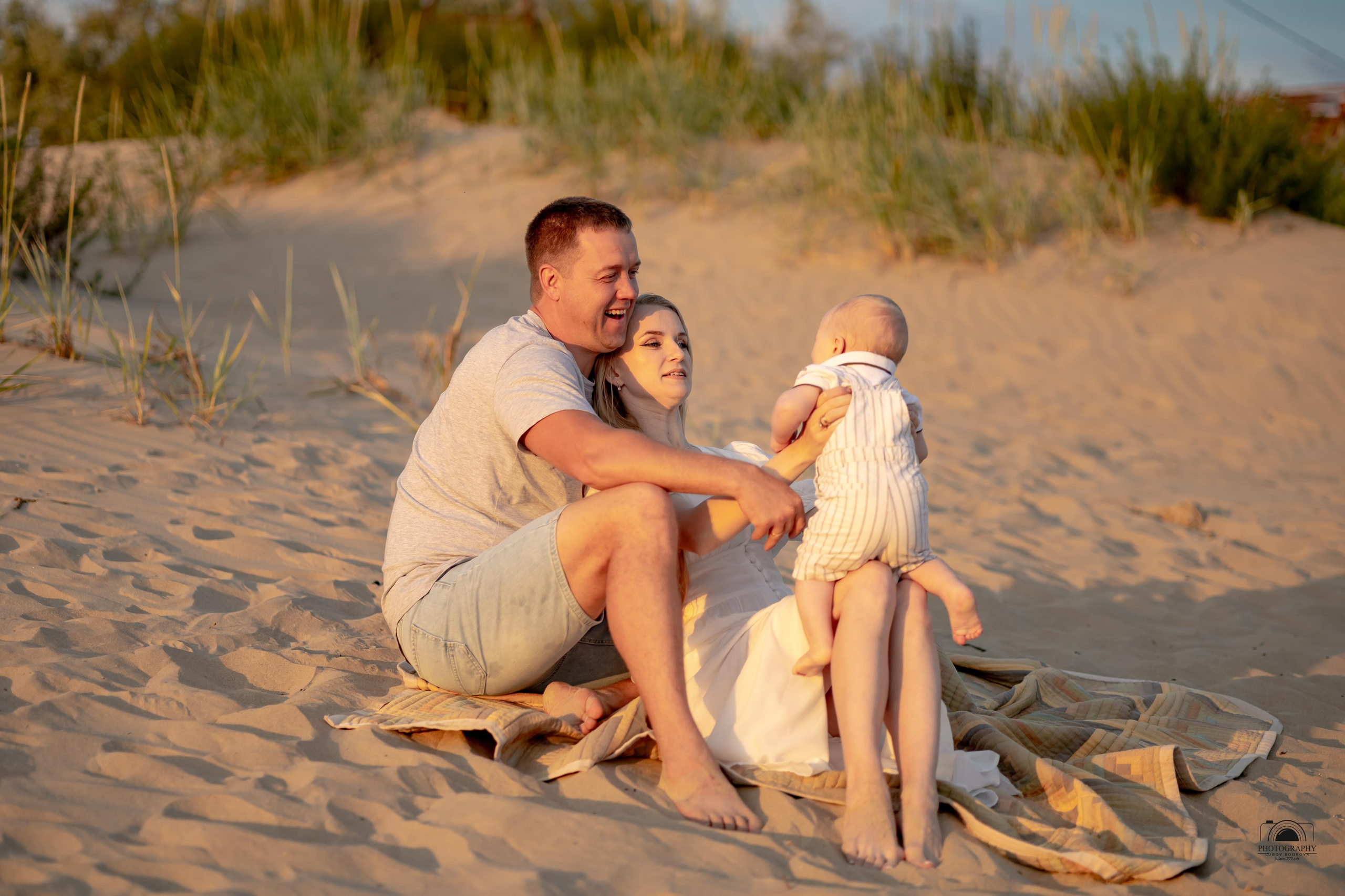 Летняя история одной семьи. Семейный и портретный фотограф в Геленджике Любовь Бодрова