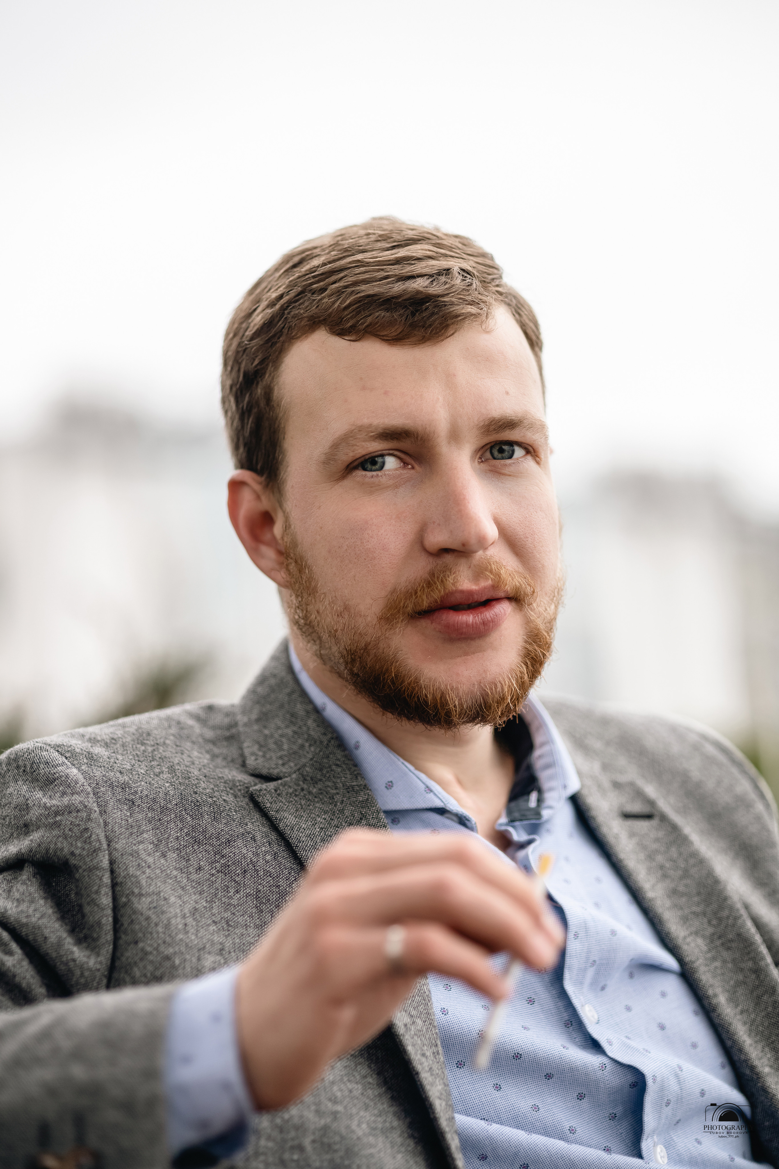 Егор. Утренний кофе. Семейный и портретный фотограф в Геленджике Любовь Бодрова