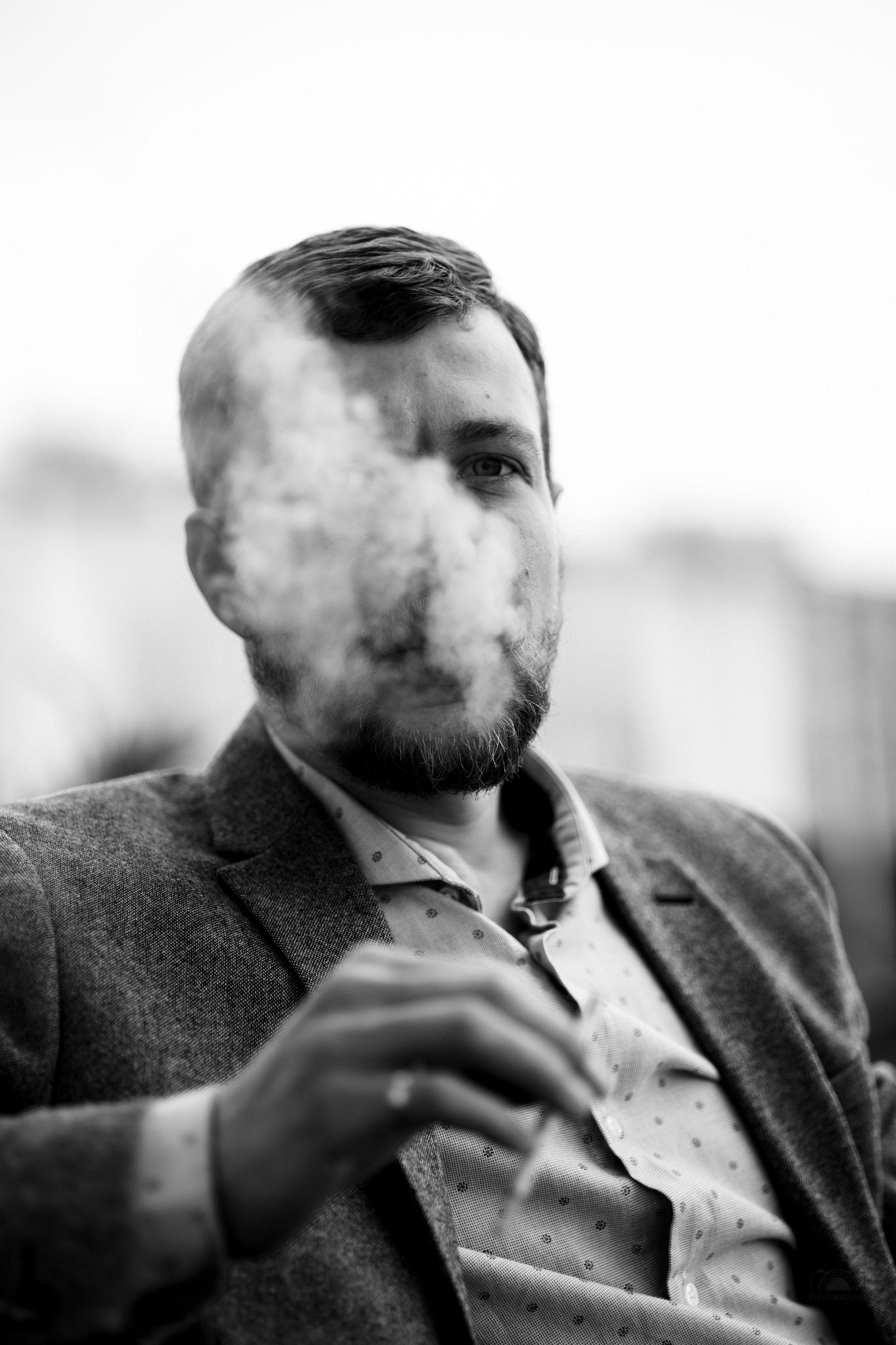 Егор. Утренний кофе. Семейный и портретный фотограф в Геленджике Любовь Бодрова