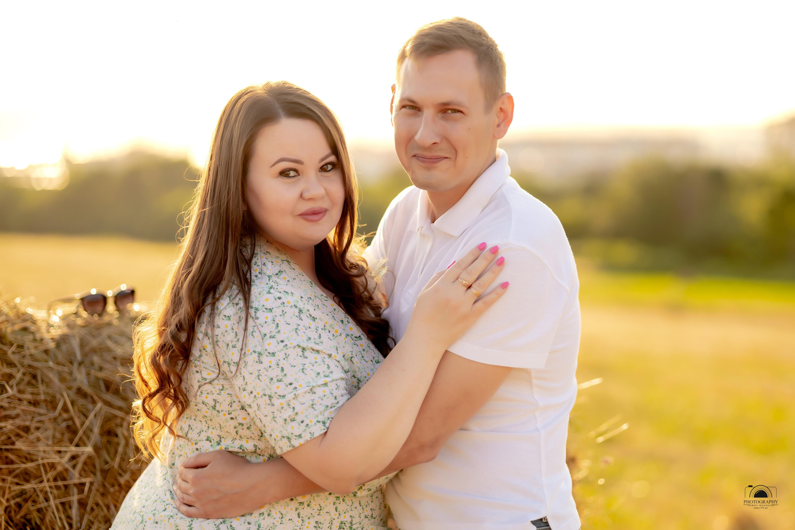 Екатерина и Влад. Семейный и портретный фотограф в Геленджике Любовь Бодрова