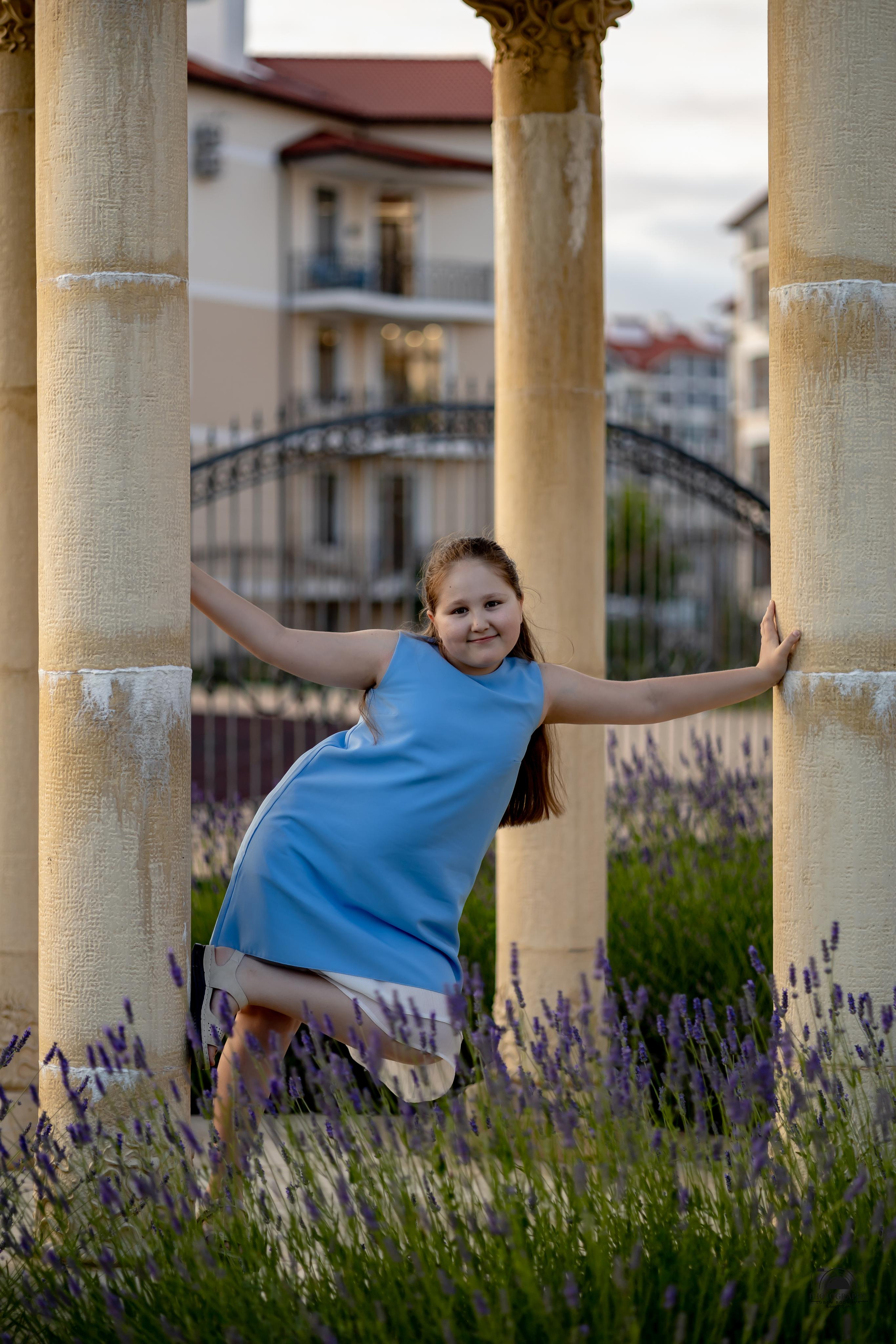 Елизавета. Семейный и портретный фотограф в Геленджике Любовь Бодрова