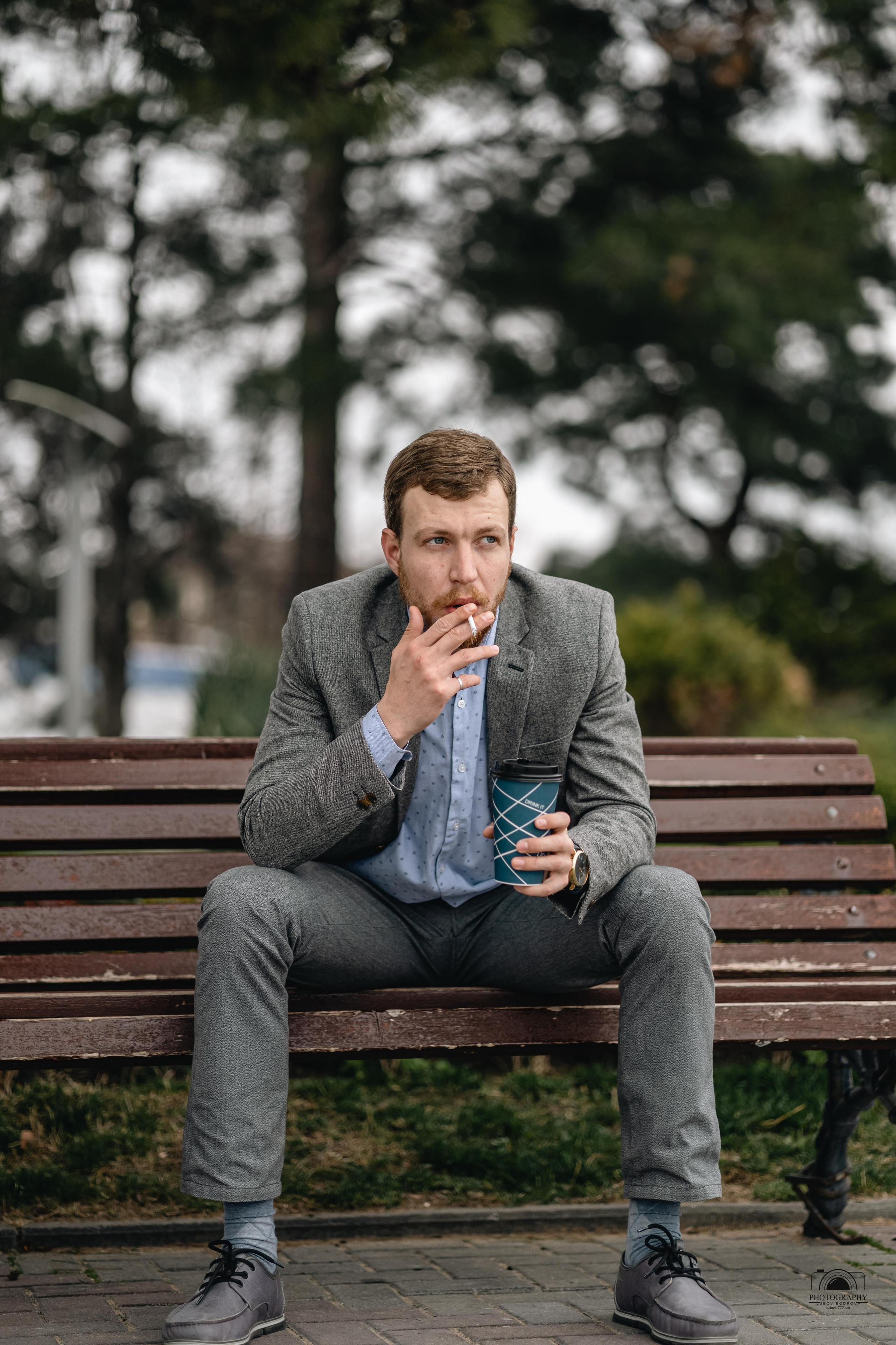 Егор. Утренний кофе. Семейный и портретный фотограф в Геленджике Любовь Бодрова