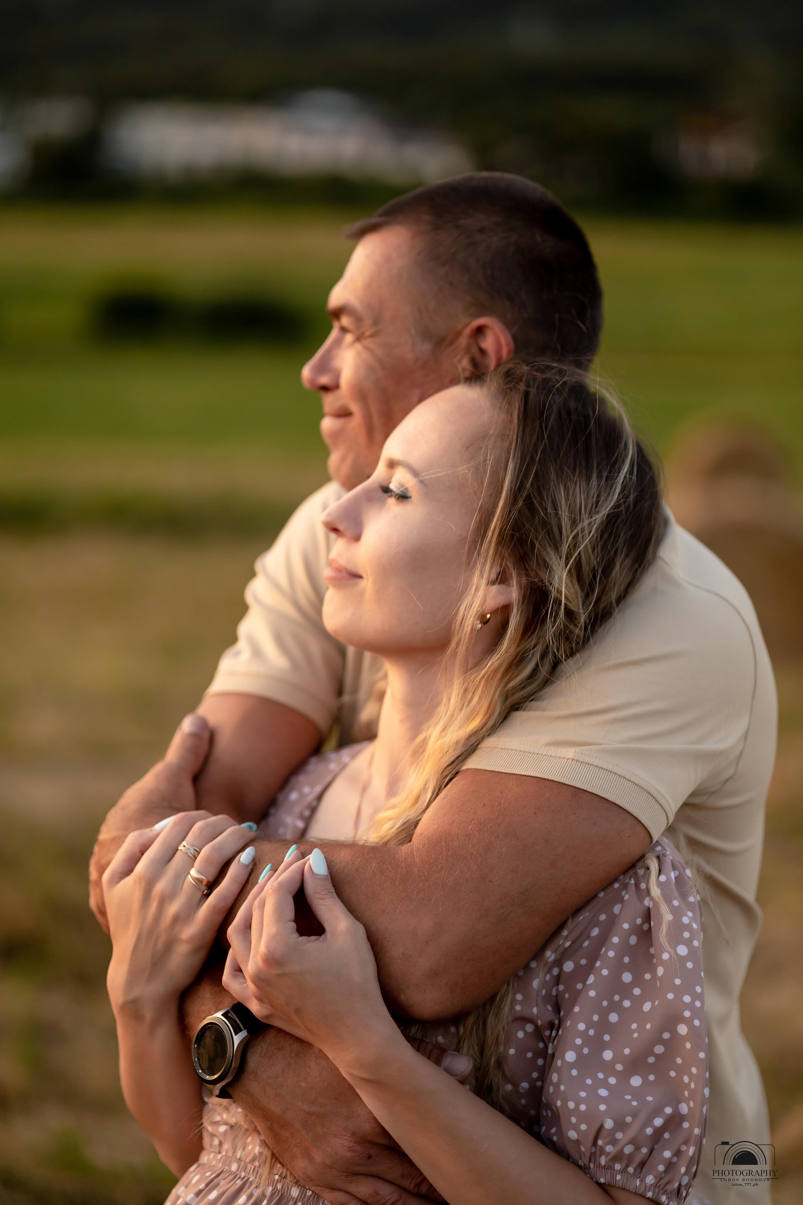 Анна и Олег. Семейный и портретный фотограф в Геленджике Любовь Бодрова