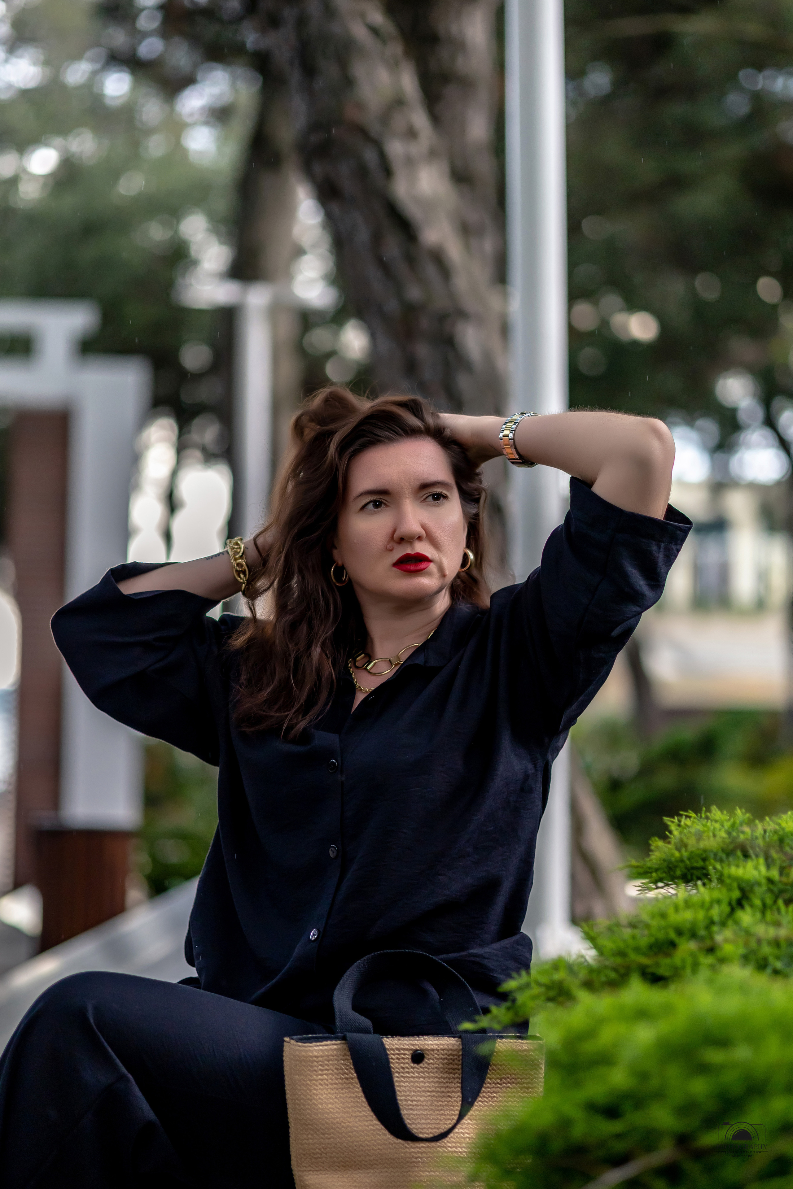 Елена. Прогулка по городу 14.05.23. Семейный и портретный фотограф в Геленджике Любовь Бодрова