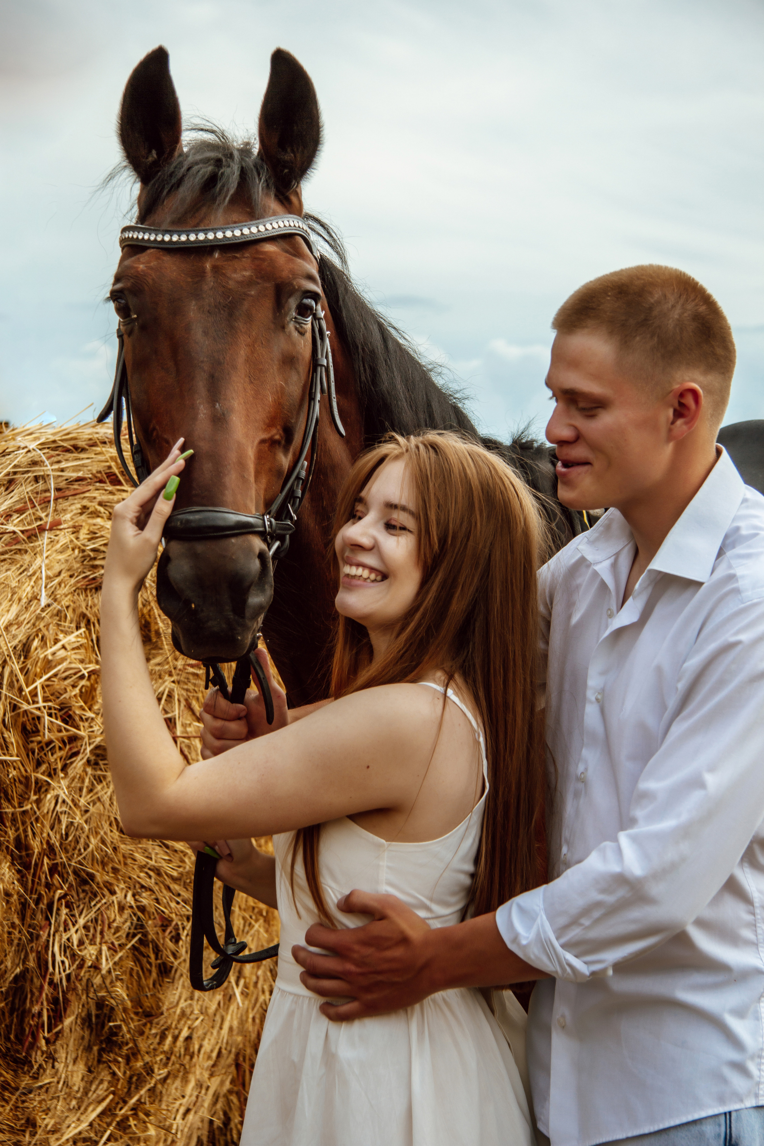 Дарья и Павел. Семейный и портретный фотограф в Геленджике Любовь Бодрова