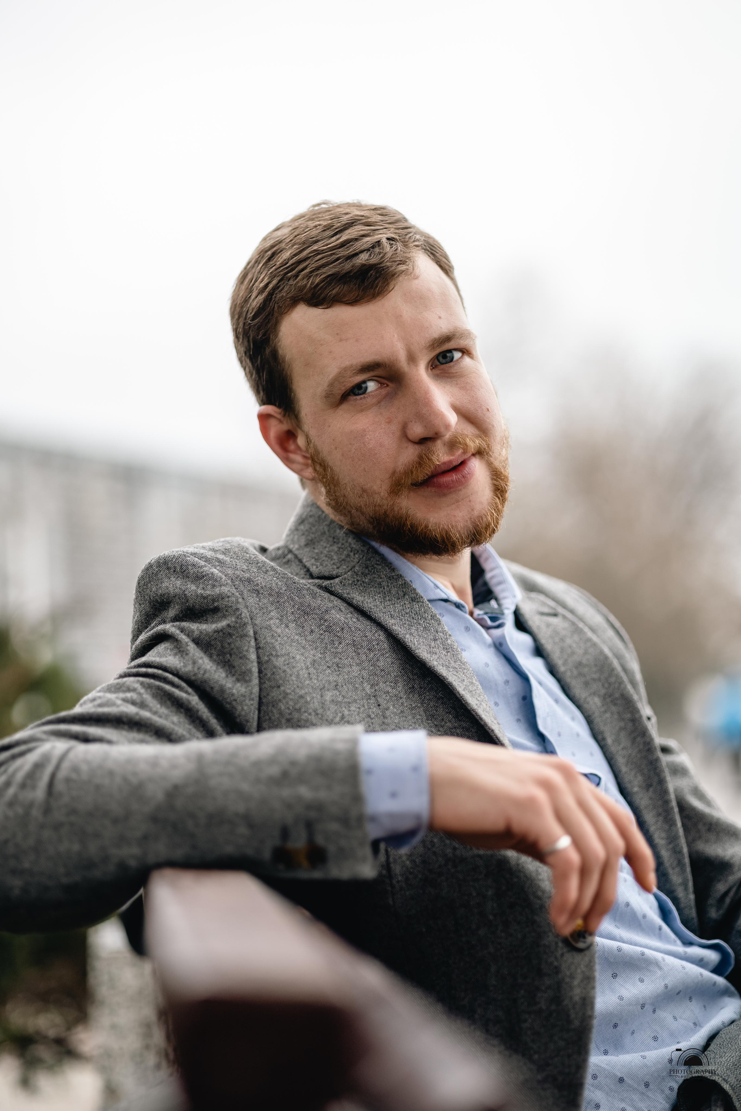 Егор. Утренний кофе. Семейный и портретный фотограф в Геленджике Любовь Бодрова